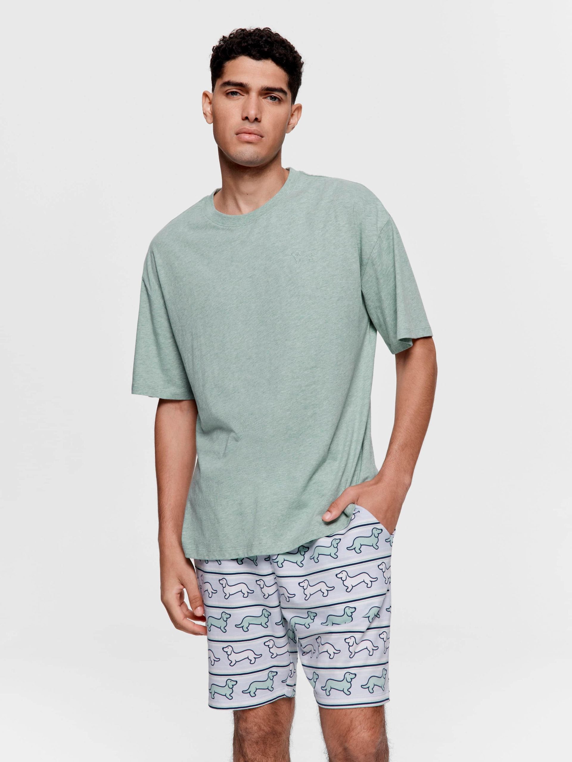 Sage Tee sage