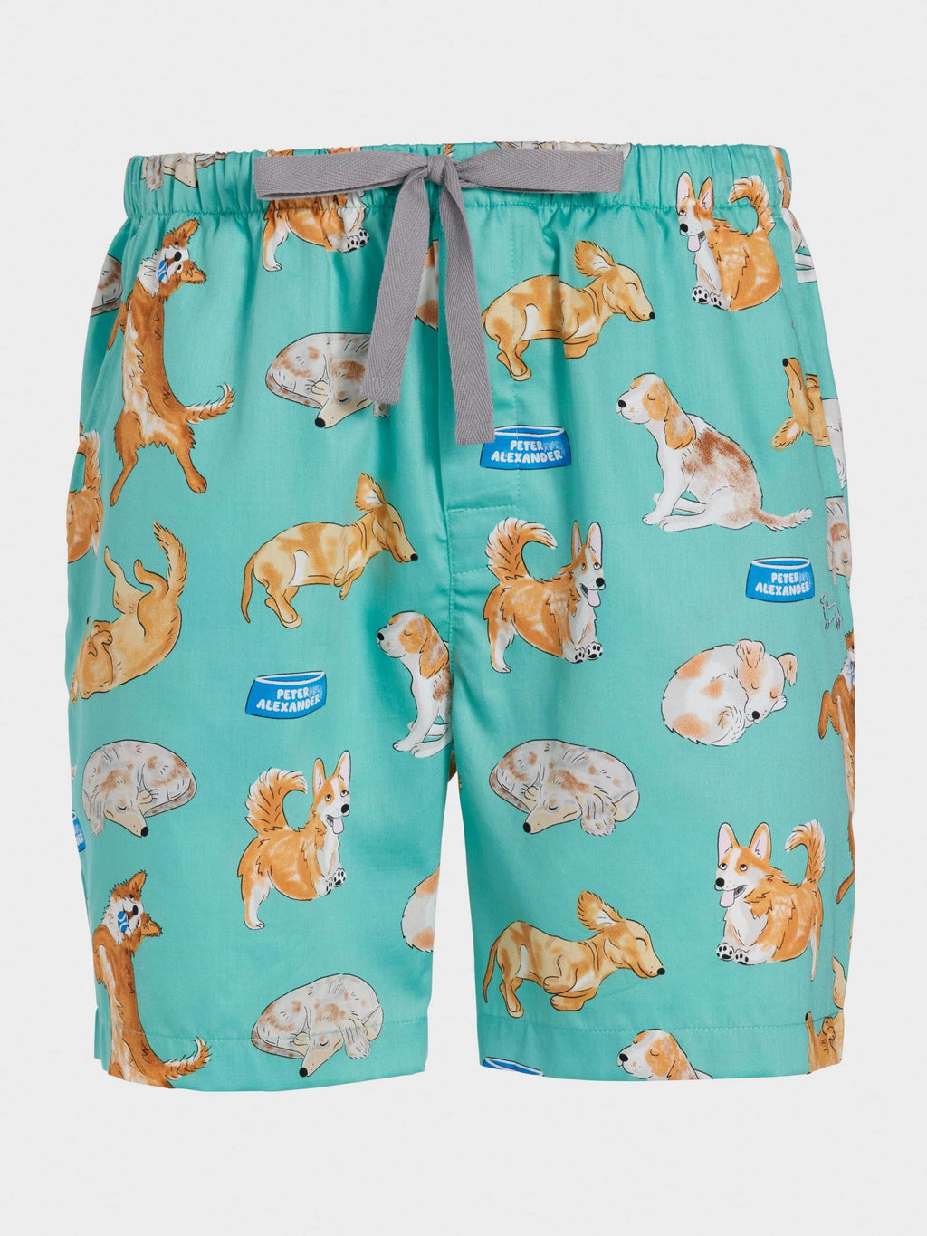 Multi Dog Mid Short multi