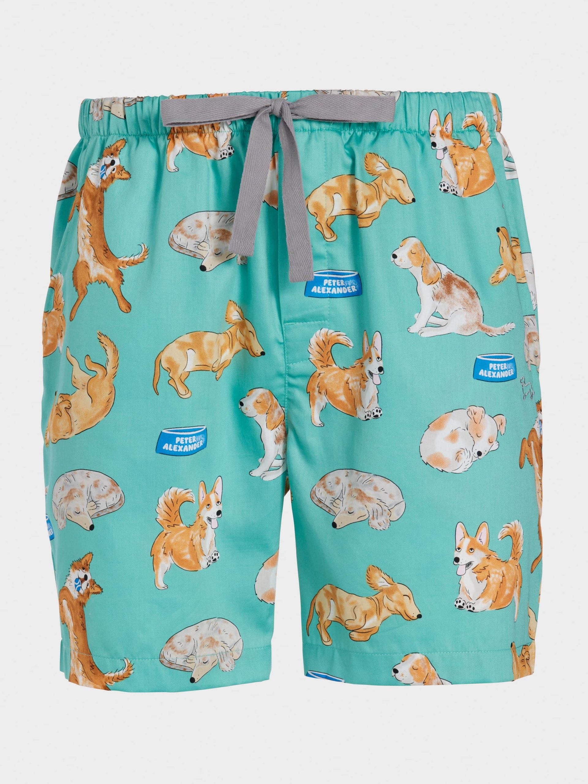 Multi Dog Mid Short multi