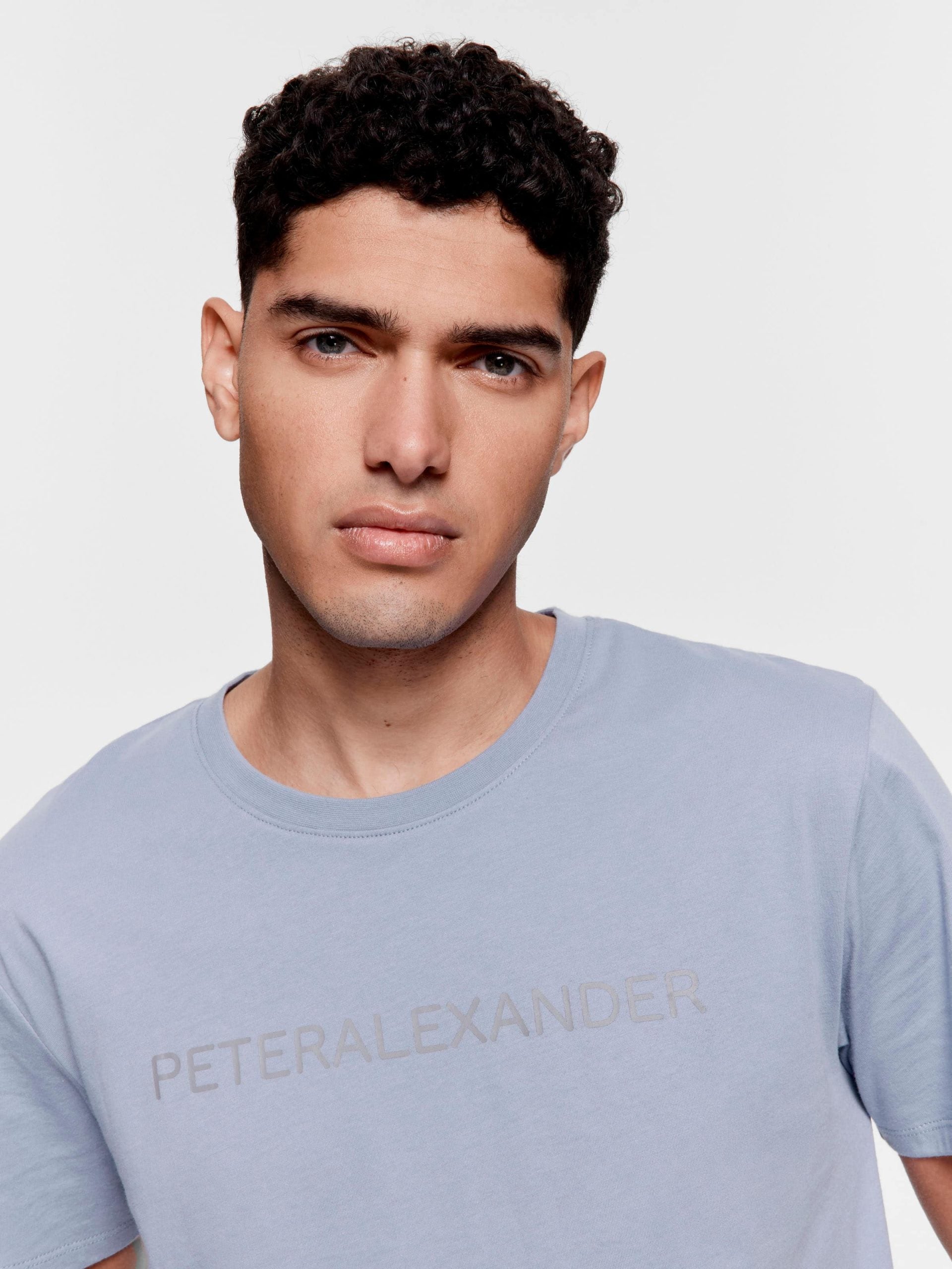 P.A Tee blue