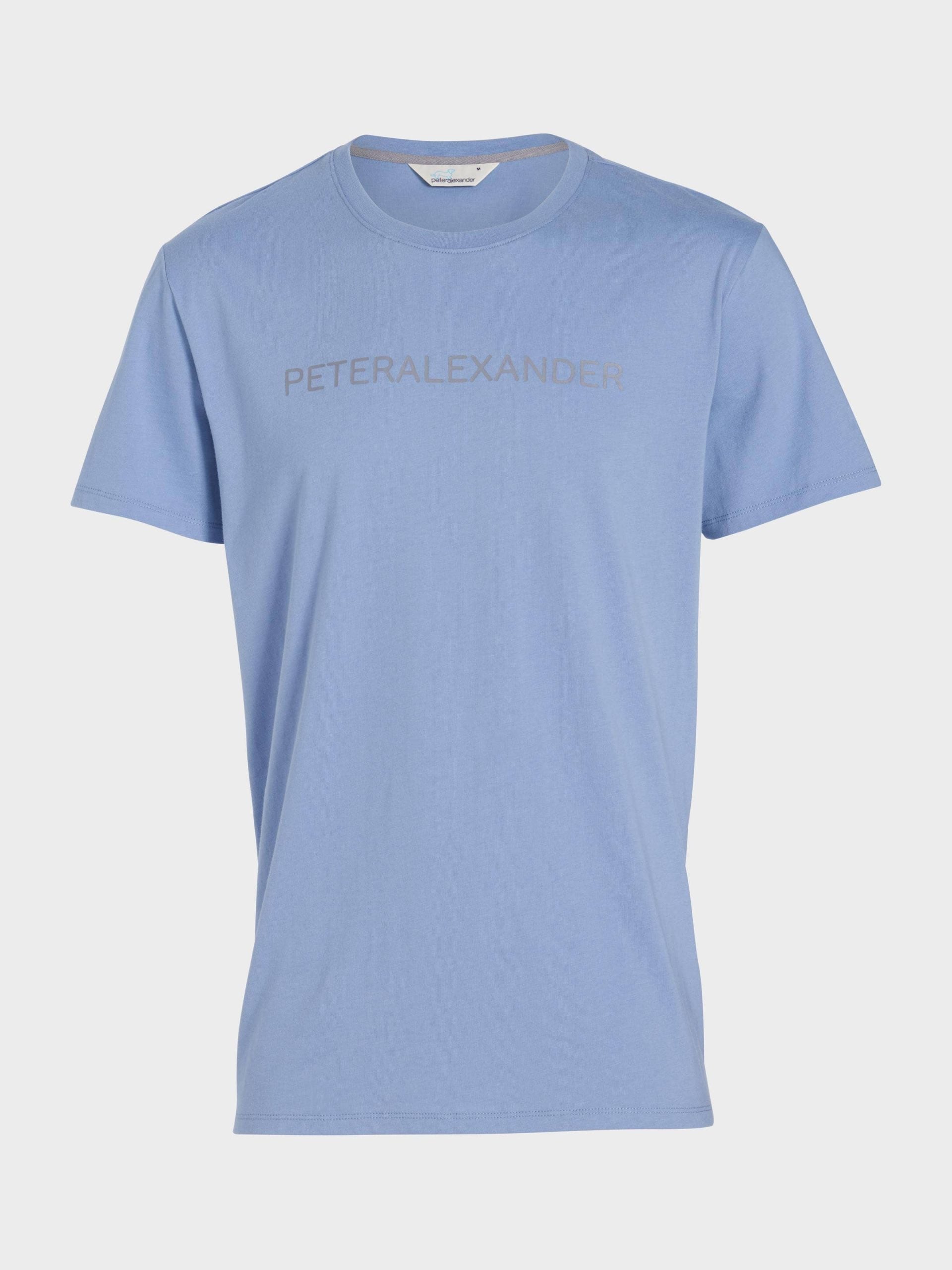 P.A Tee blue
