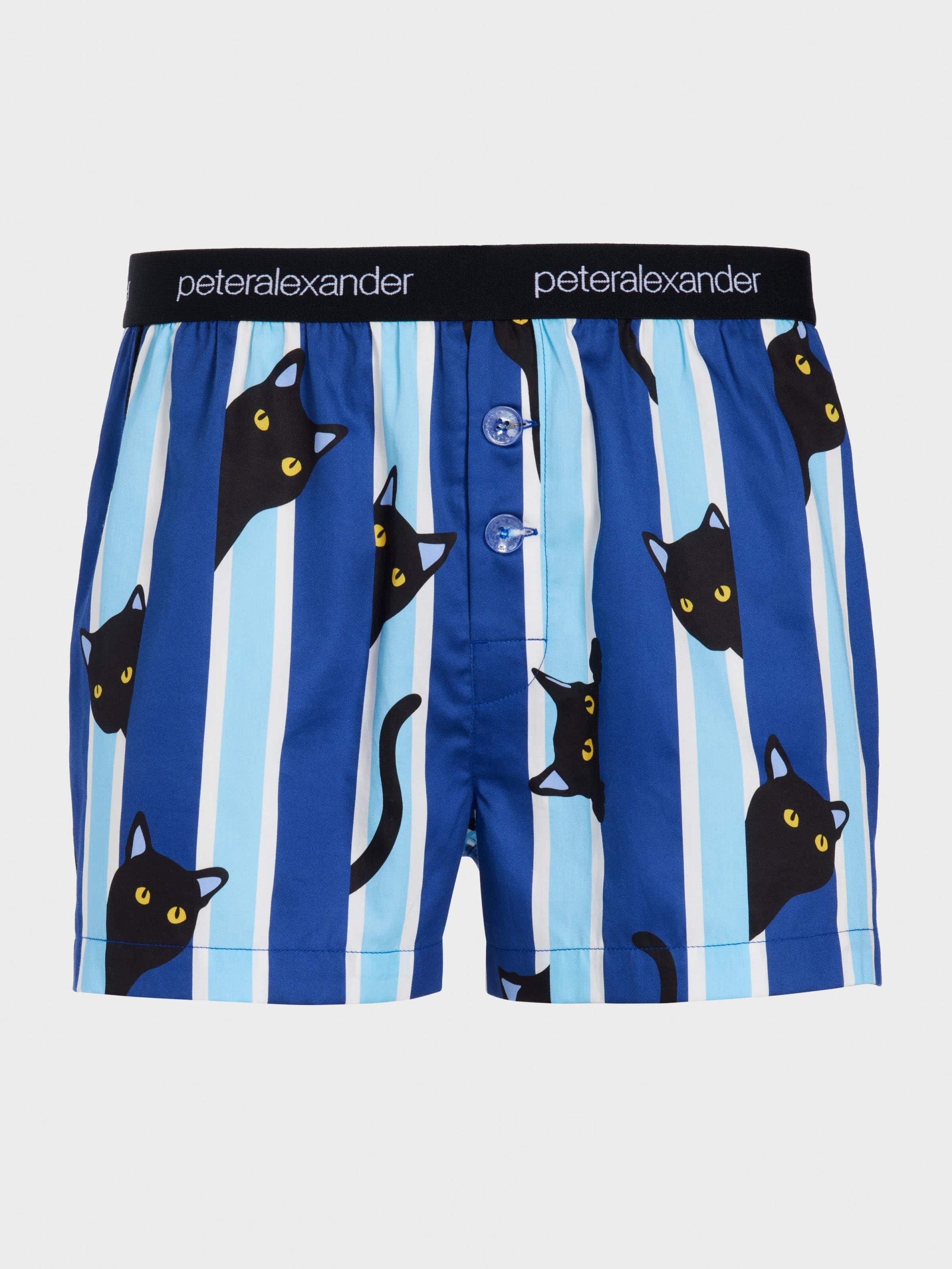 Sneaky Cat Boxer Short multi