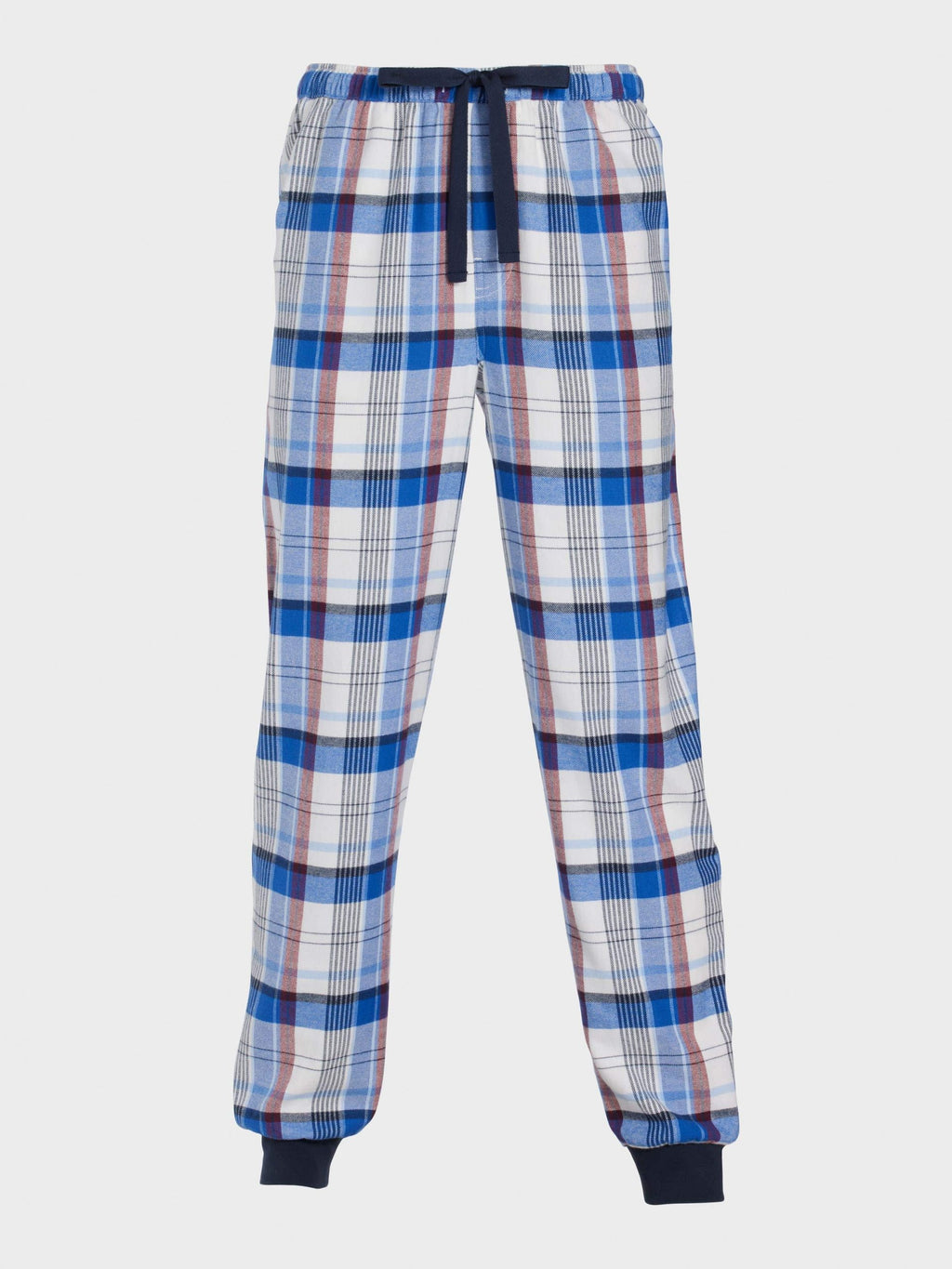 Coastal Check Classic Pj Pant multi