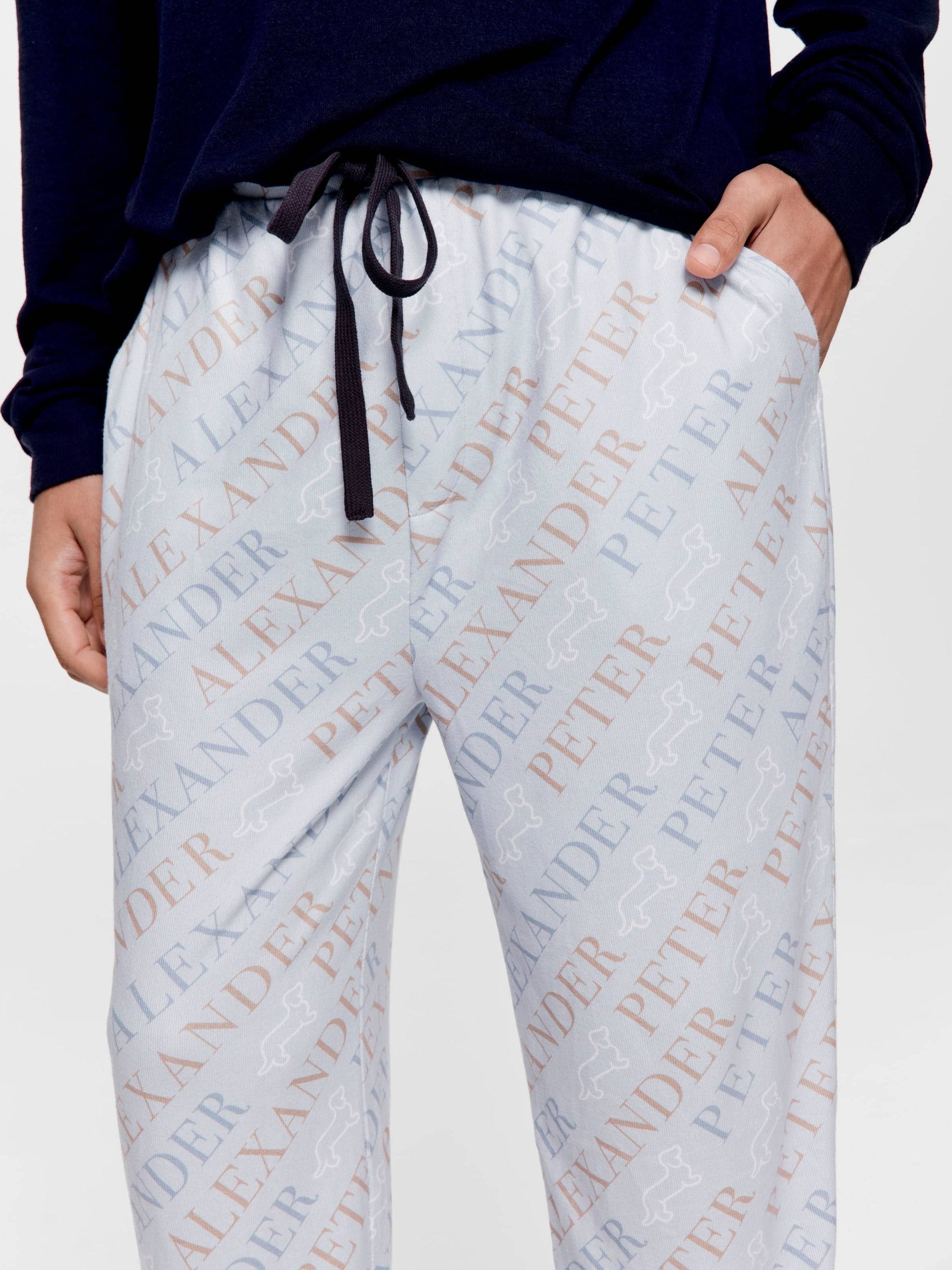 Penny Logo Jogger multi