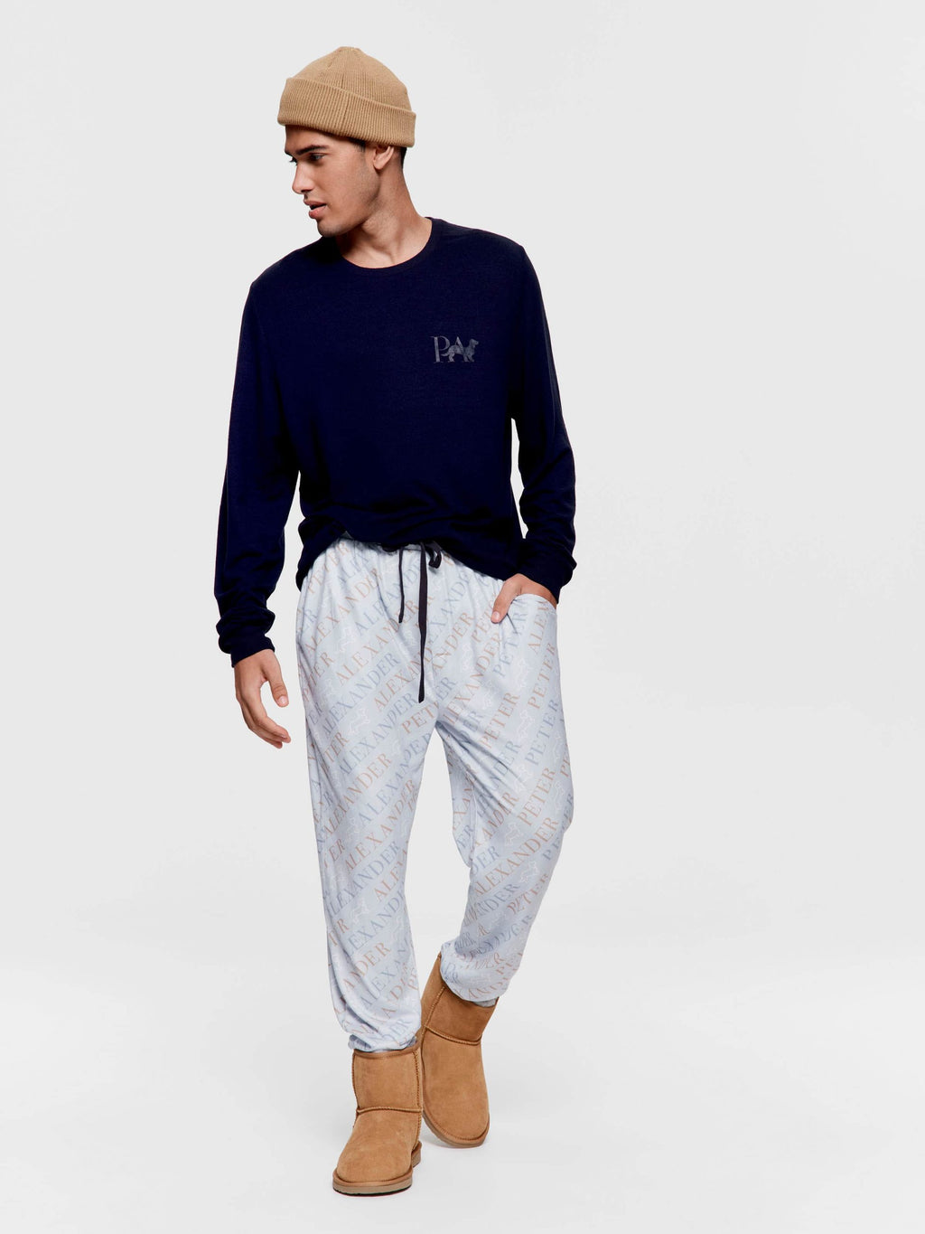 Penny Logo Jogger multi