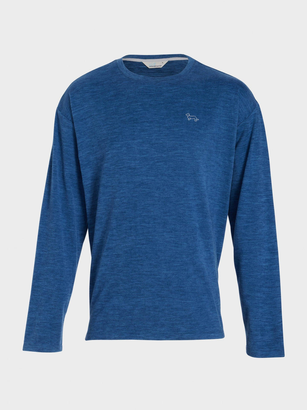 Denim Marle Sweater blue