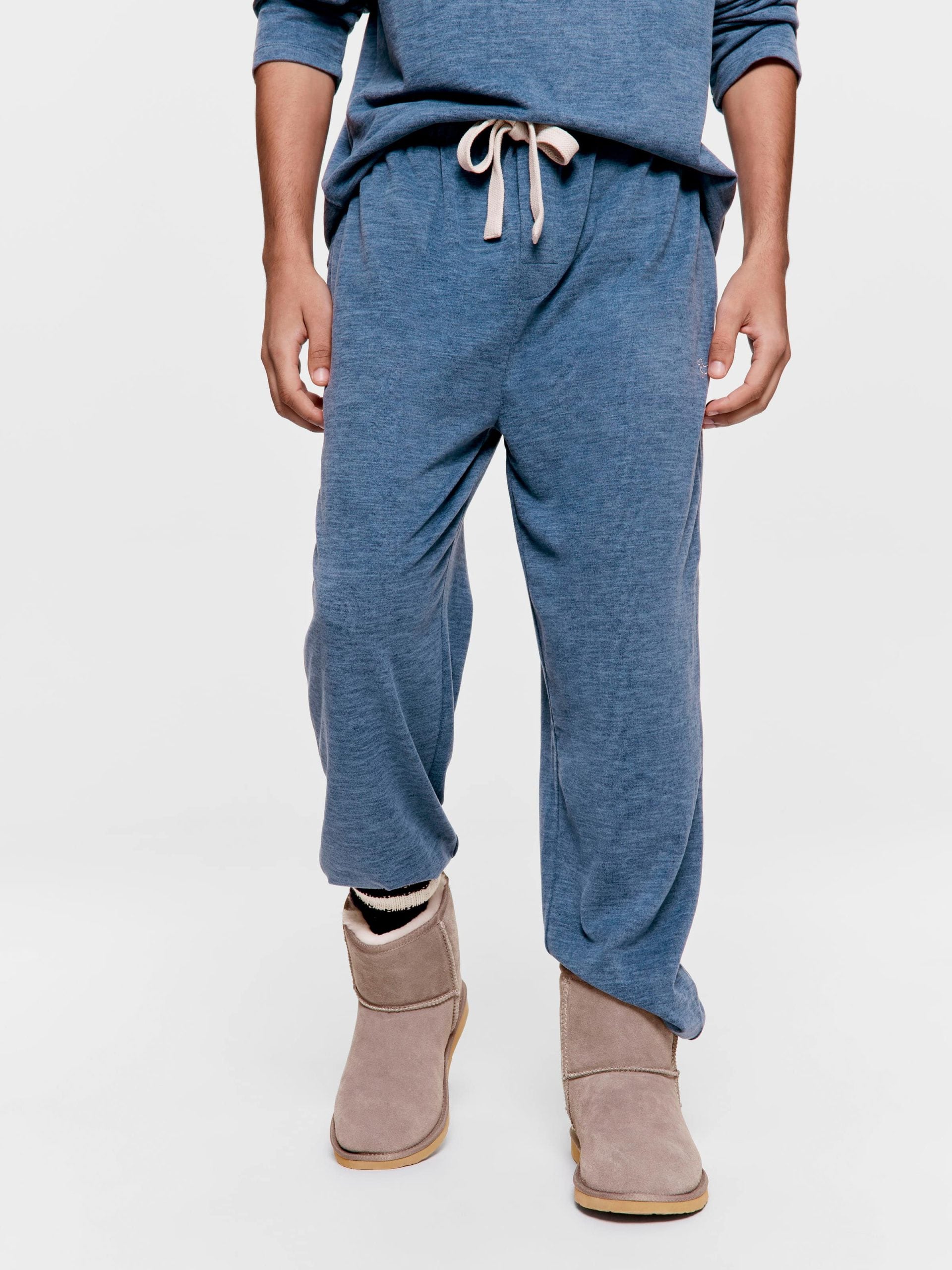 Denim Marle Pj Pant blue