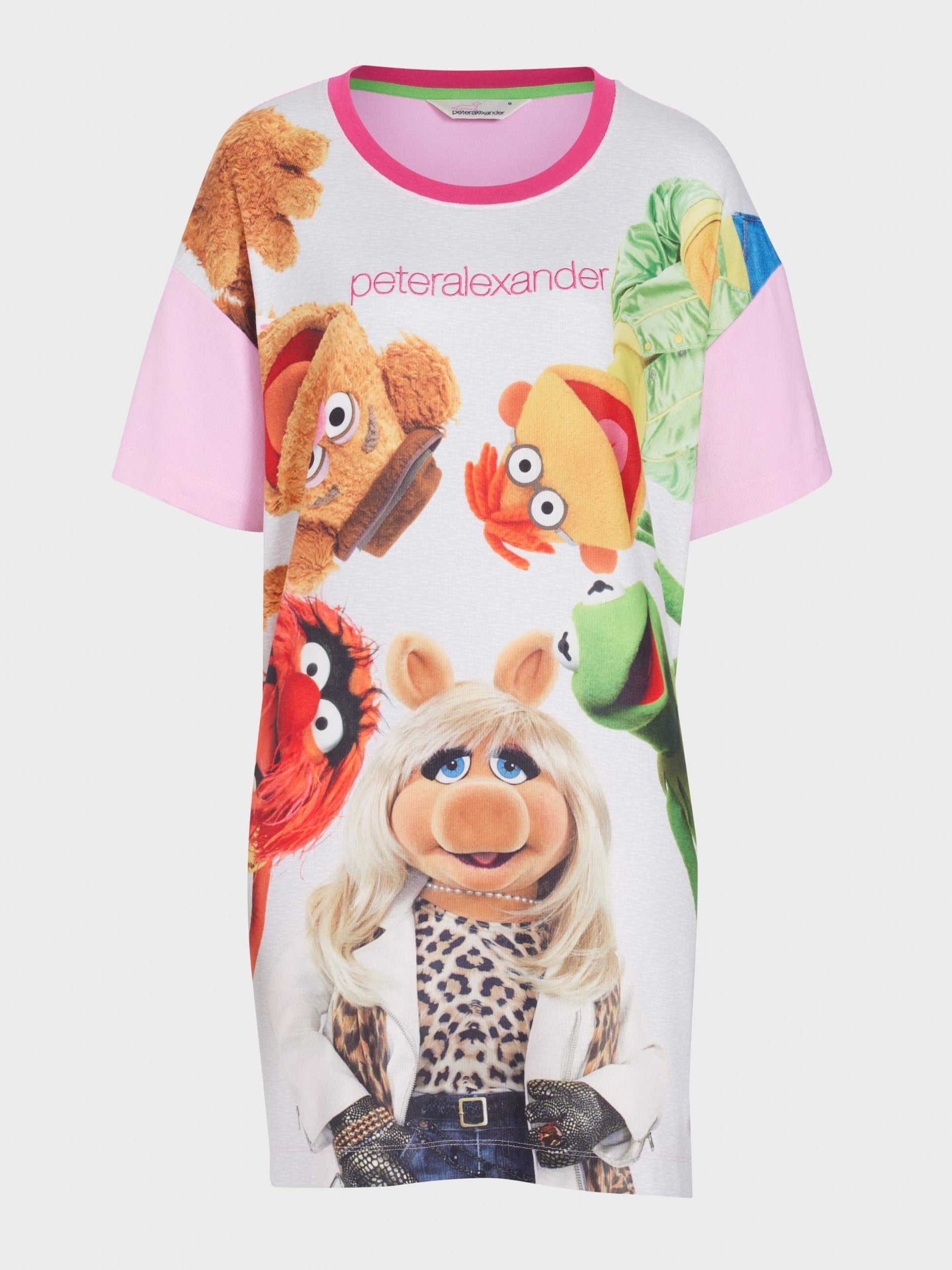 Morning Muppet Sleep Tee multi