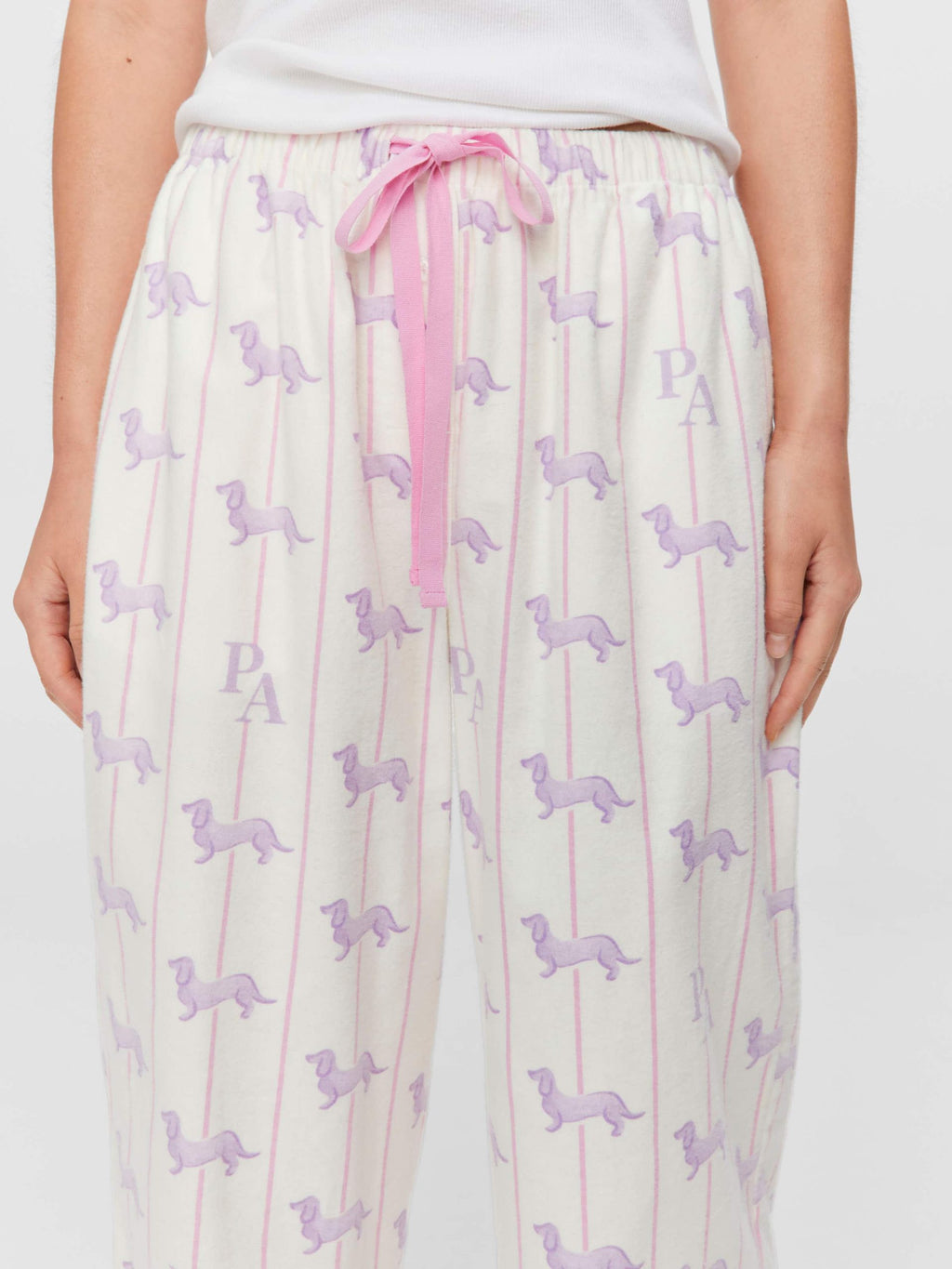 Heritage Penny Classic Flannelette Pj Pant multi
