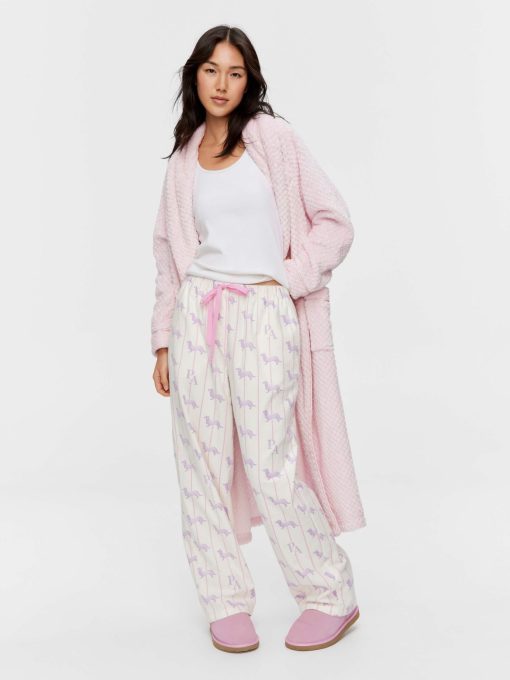 Heritage Penny Classic Flannelette Pj Pant multi