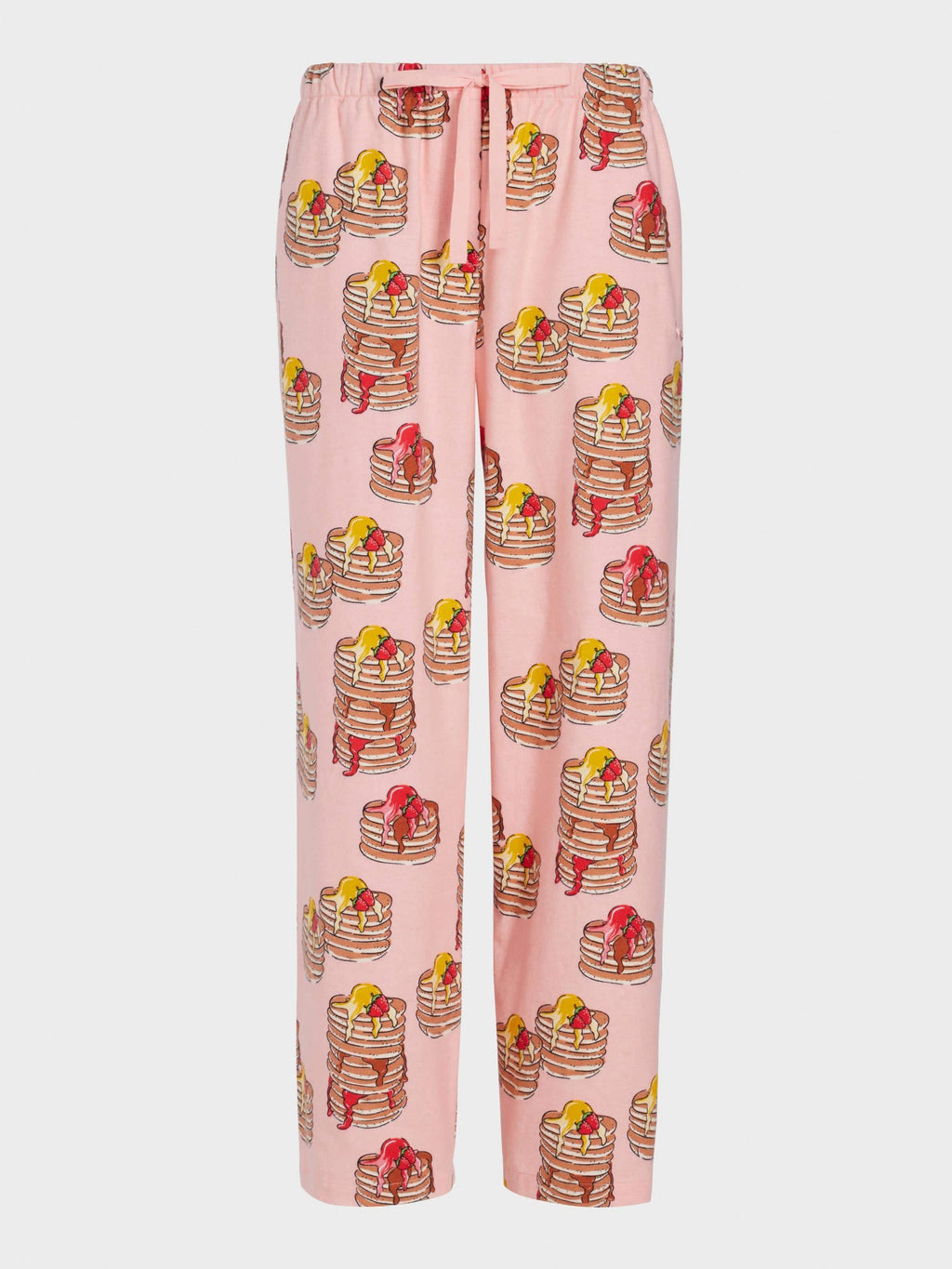 Pancake Stack Flannelette Pj Pant multi