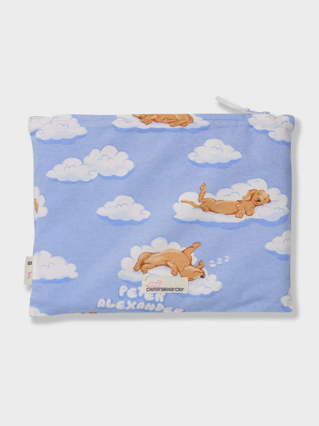 Penny On A Cloud Classic Flannelette Pj Set multi