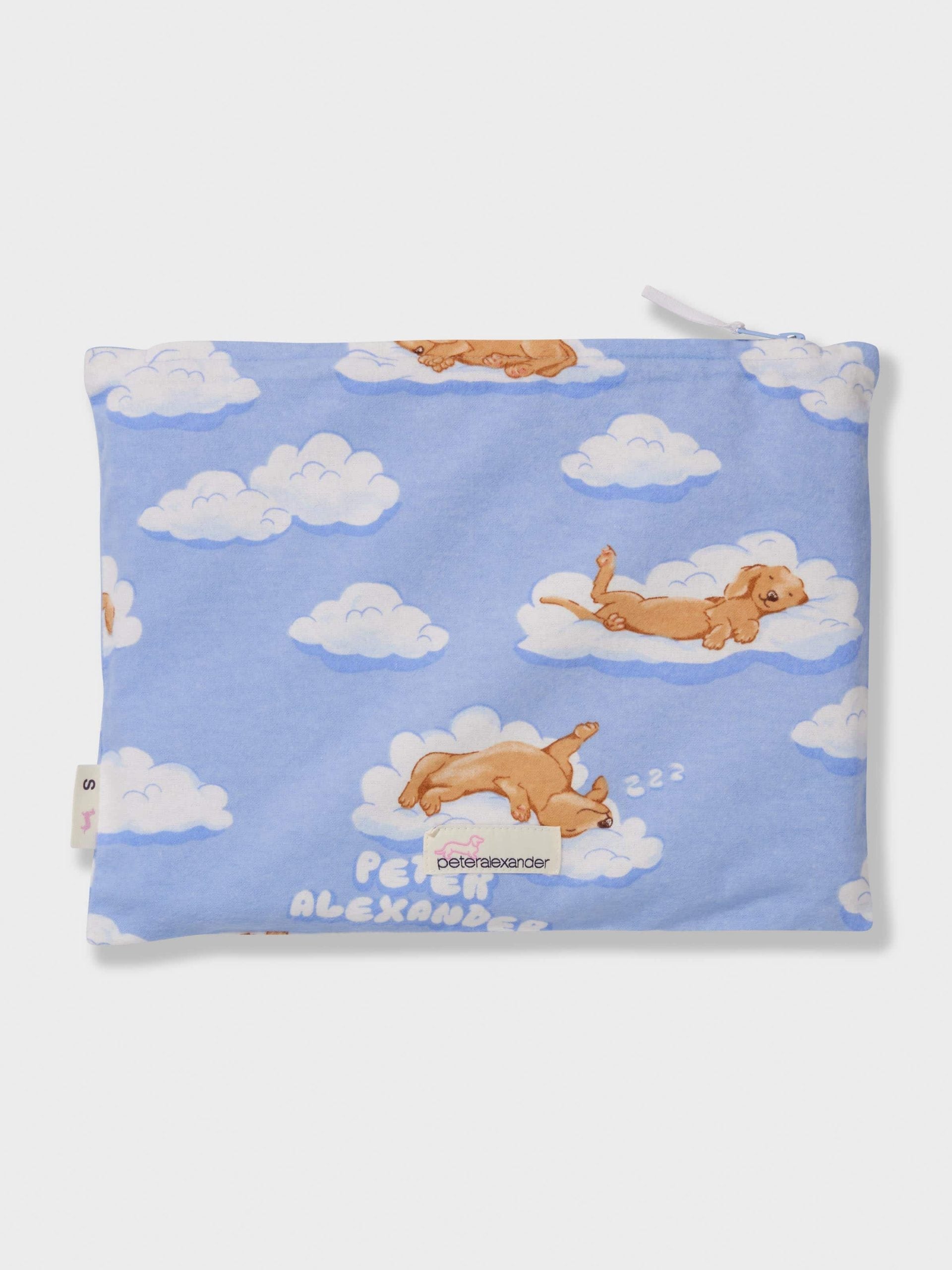 Penny On A Cloud Classic Flannelette Pj Set multi