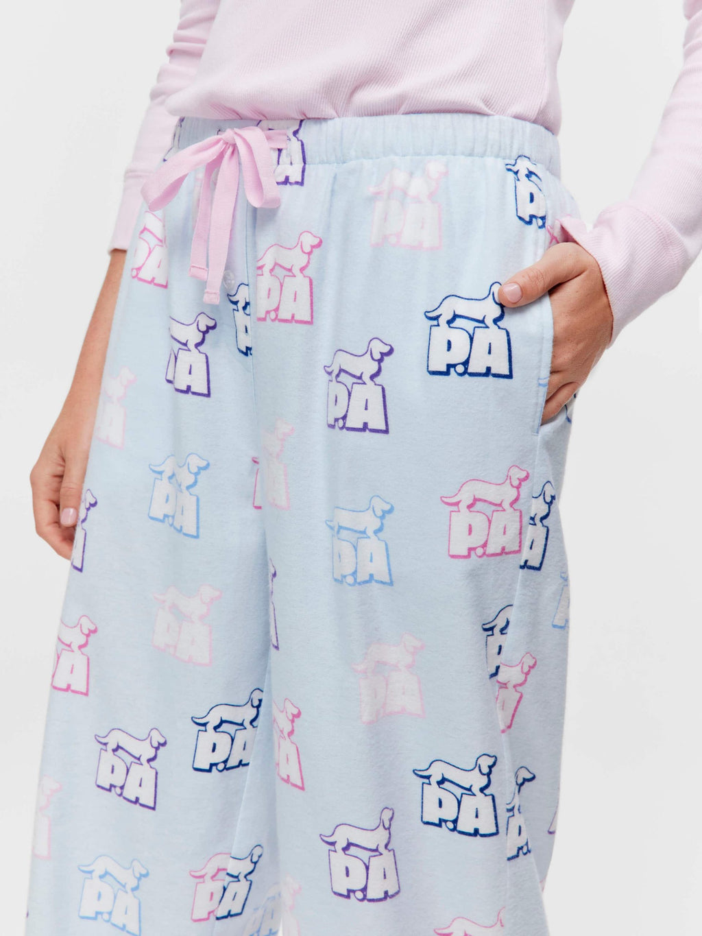 Impact Penny Logo Flannelette Classic Pj Pant multi