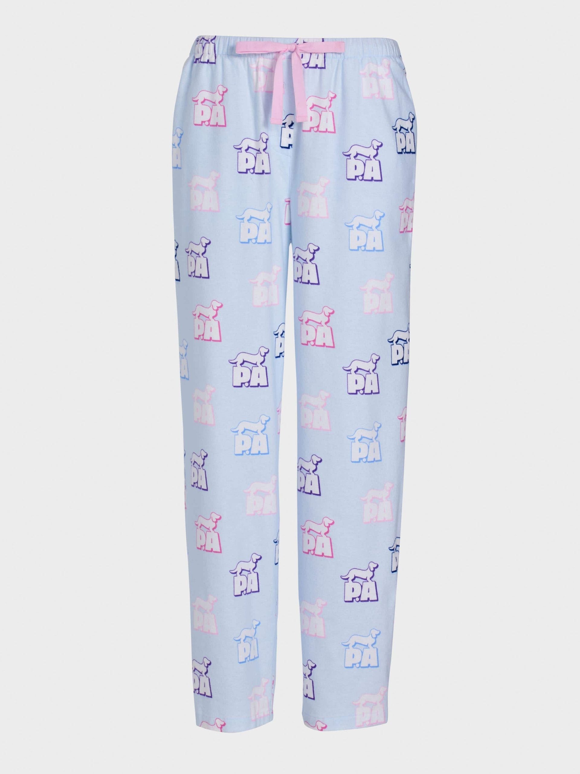 Impact Penny Logo Flannelette Classic Pj Pant multi