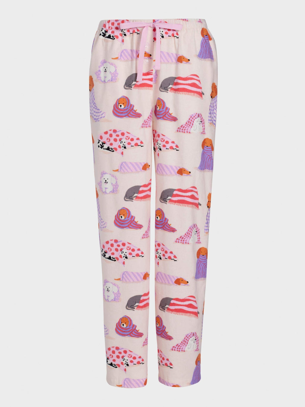 Blanket Dogs Classic Flannelette Pj Pant Multi