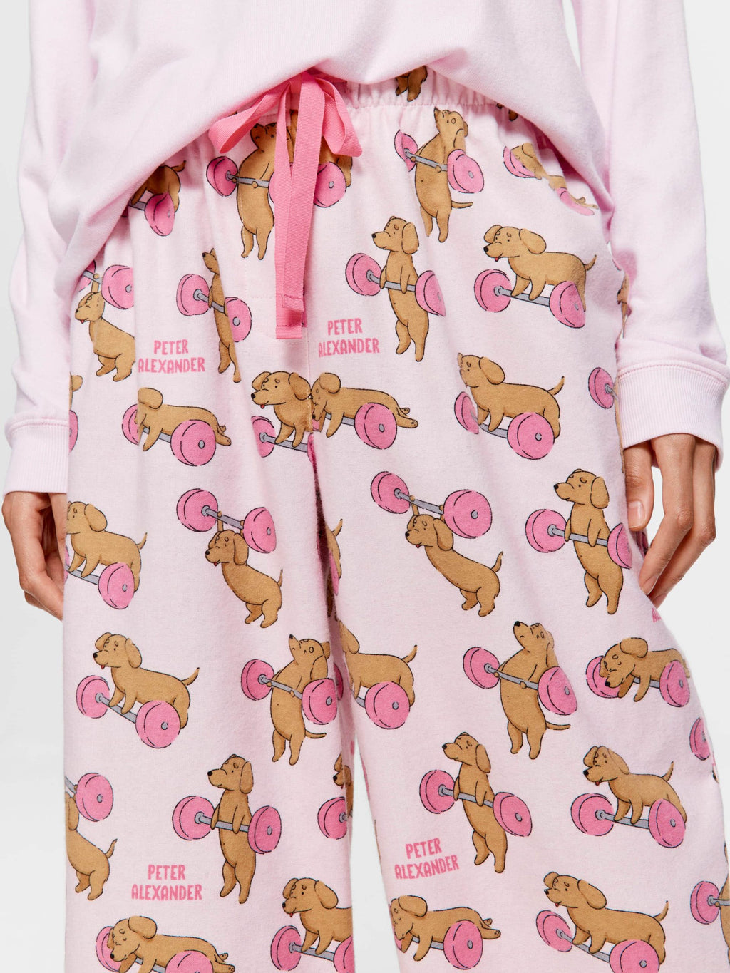 Strong Penny Classic Flannelette Pj Pant Multi