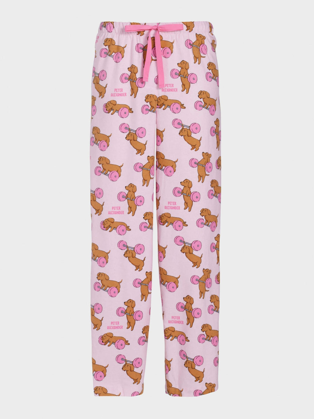 Strong Penny Classic Flannelette Pj Pant Multi
