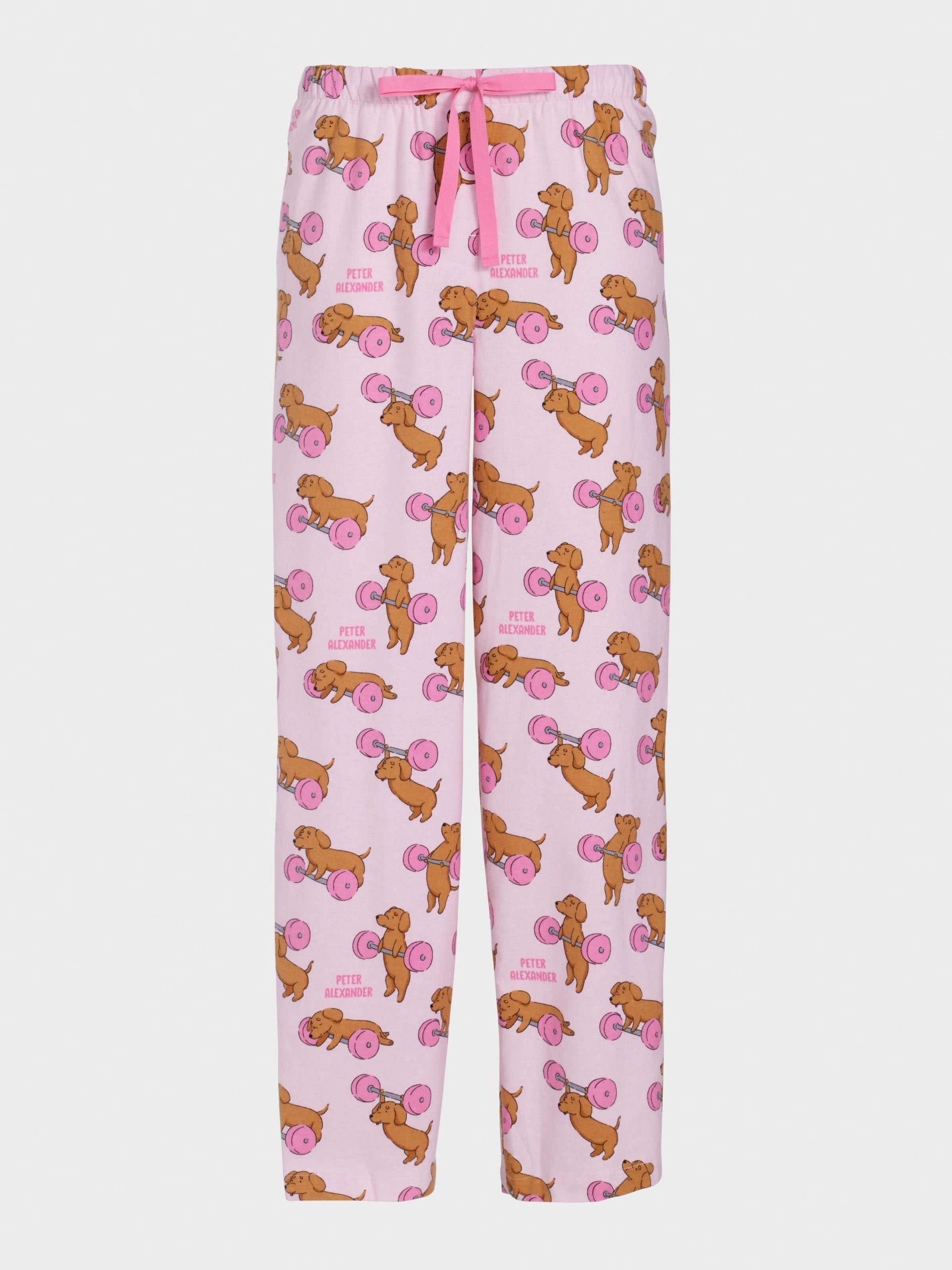 Strong Penny Classic Flannelette Pj Pant Multi