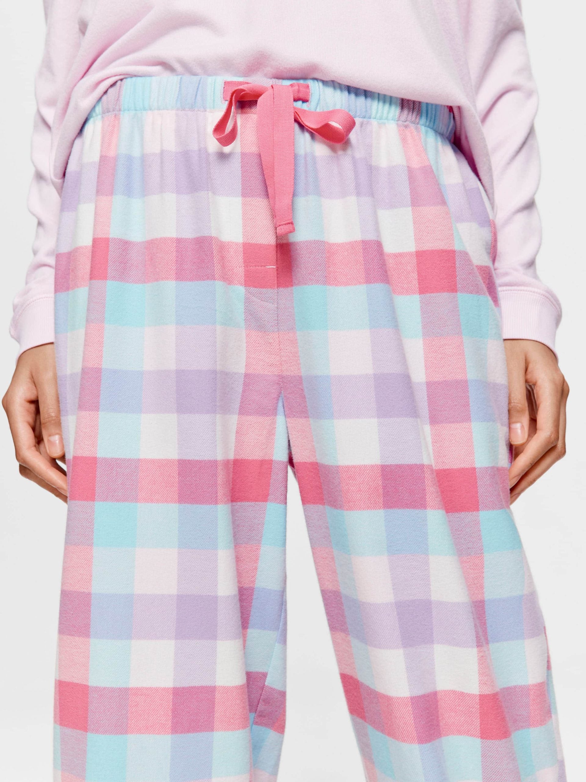 Bright Buffalo Classic Flannelette Pj Pant multi