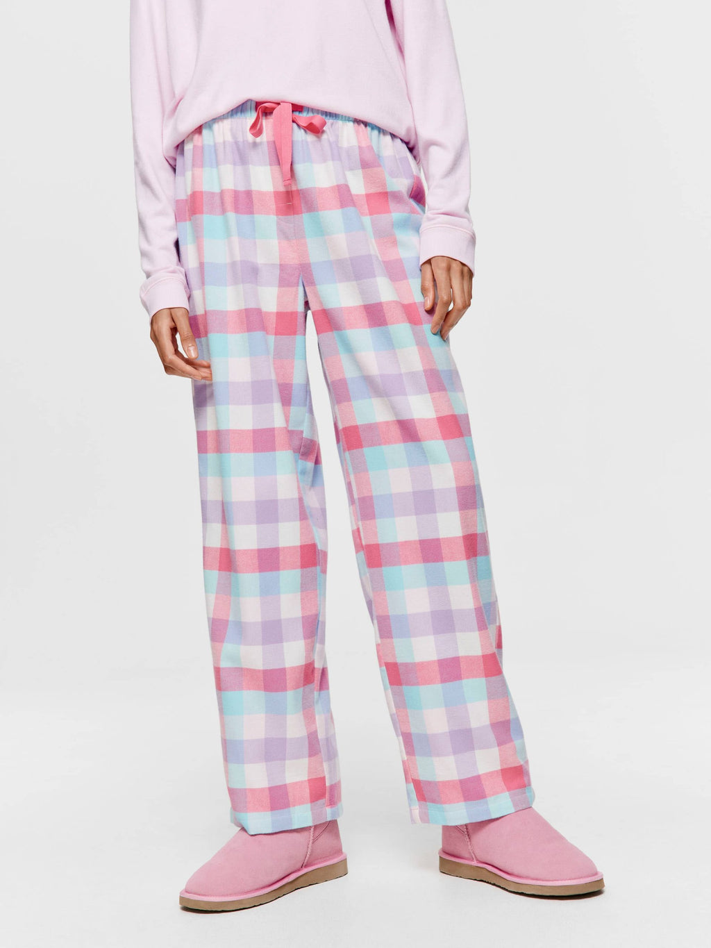Bright Buffalo Classic Flannelette Pj Pant multi