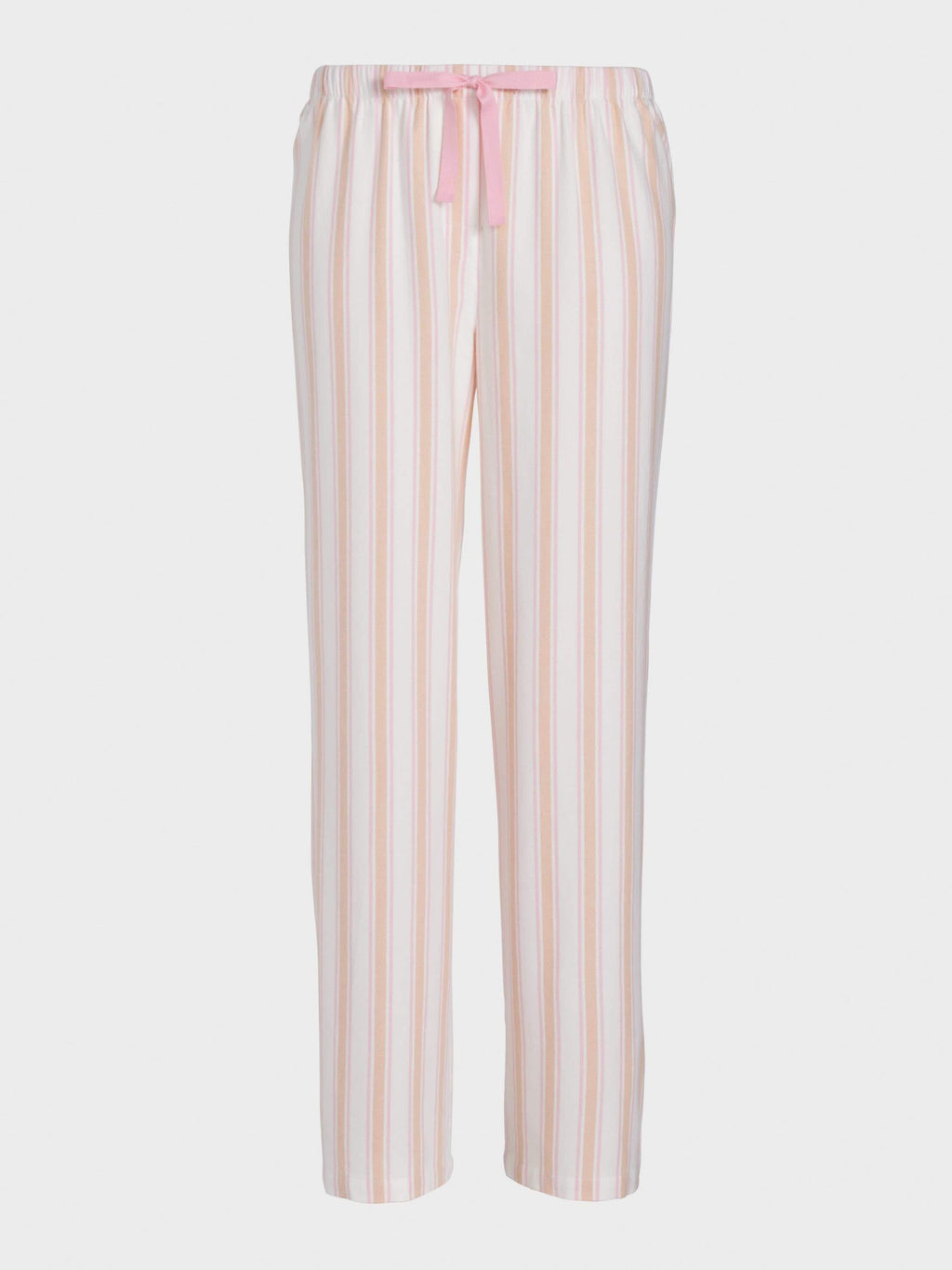 Caramel Stripe Classic Flannelette Pj Pant multi