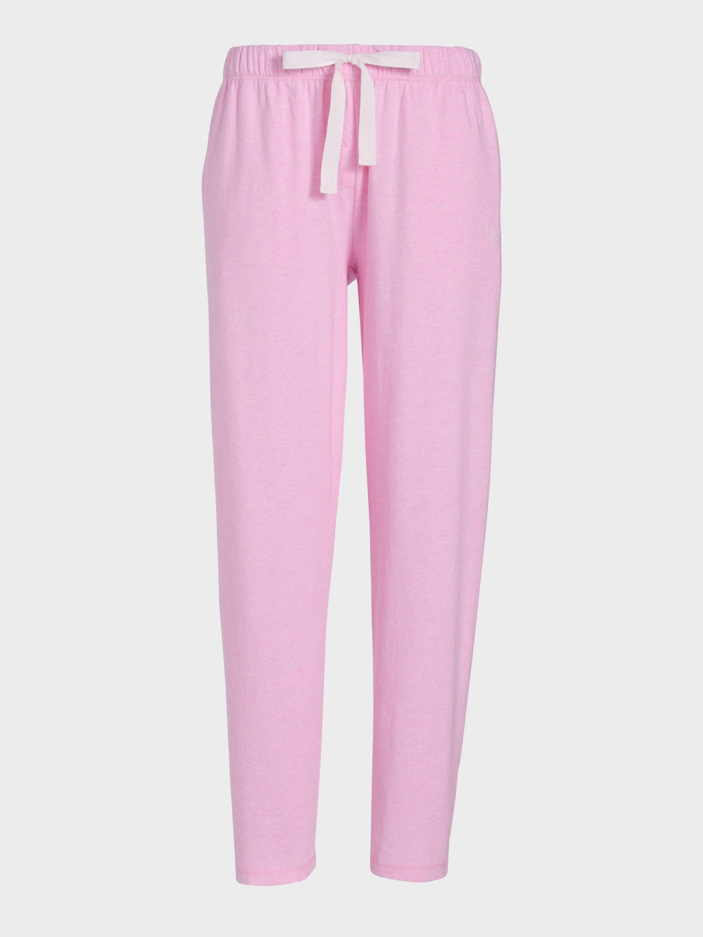 Pink Marle Straight Leg Pj Pant pink