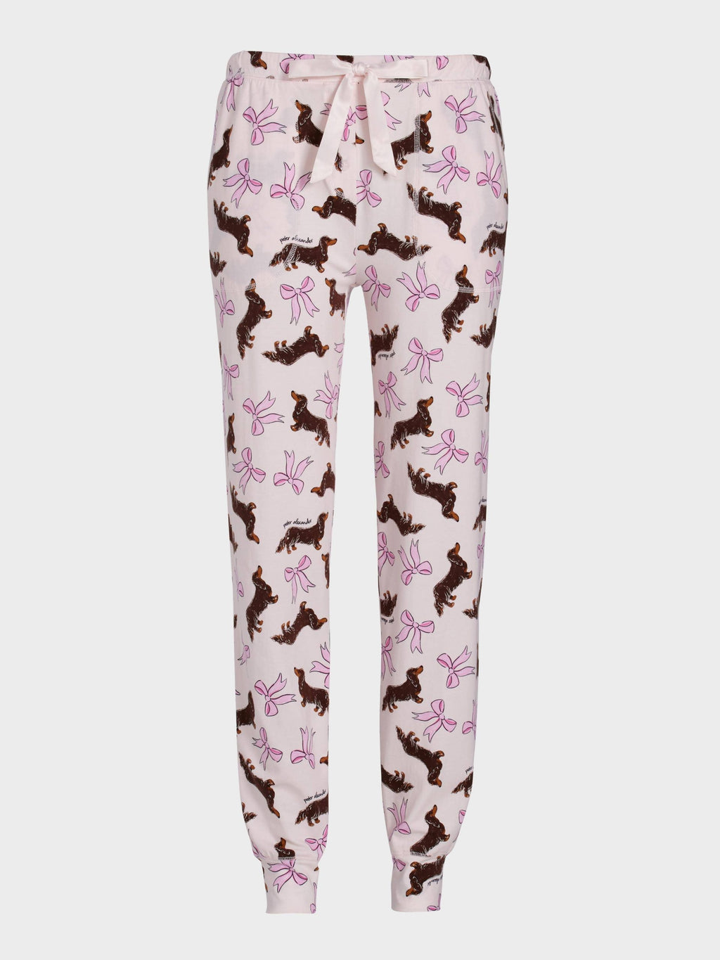 Penny With Bow Easy Pj Pant multi