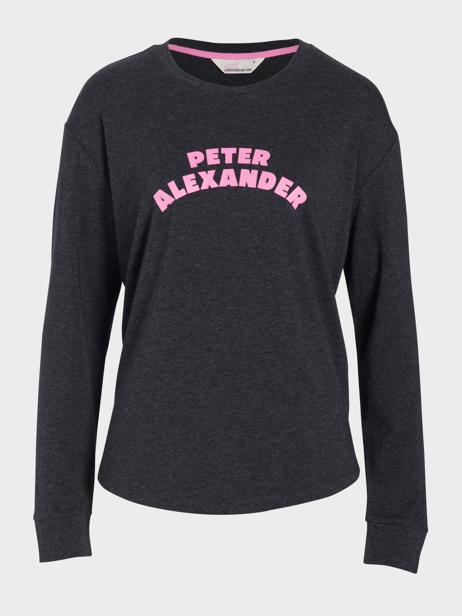 Charcoal Marle Sweater charcoal