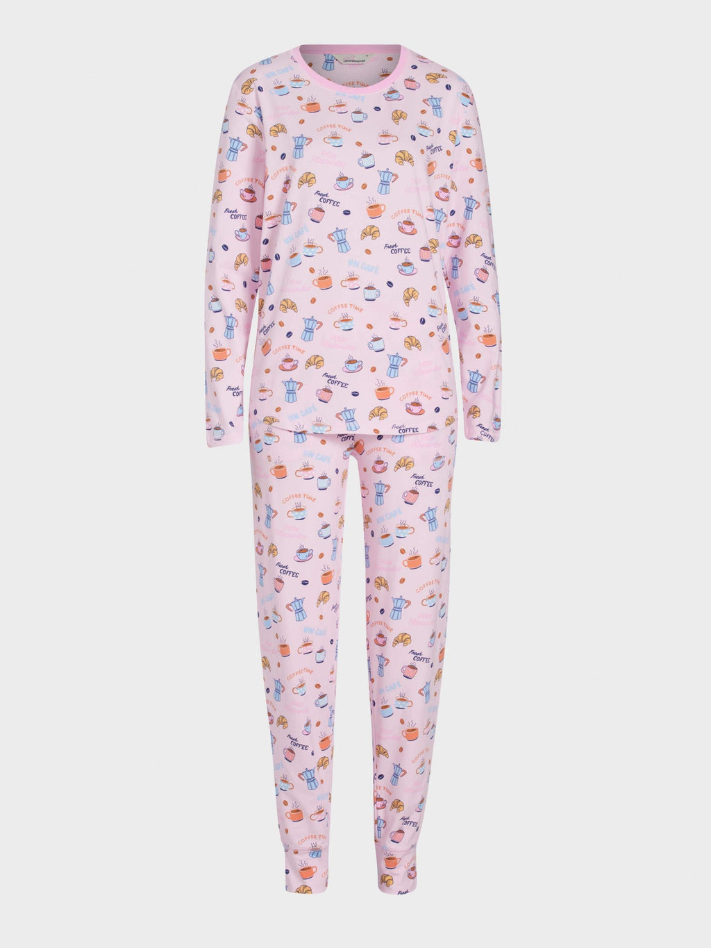 Breakfast Pj Set multi