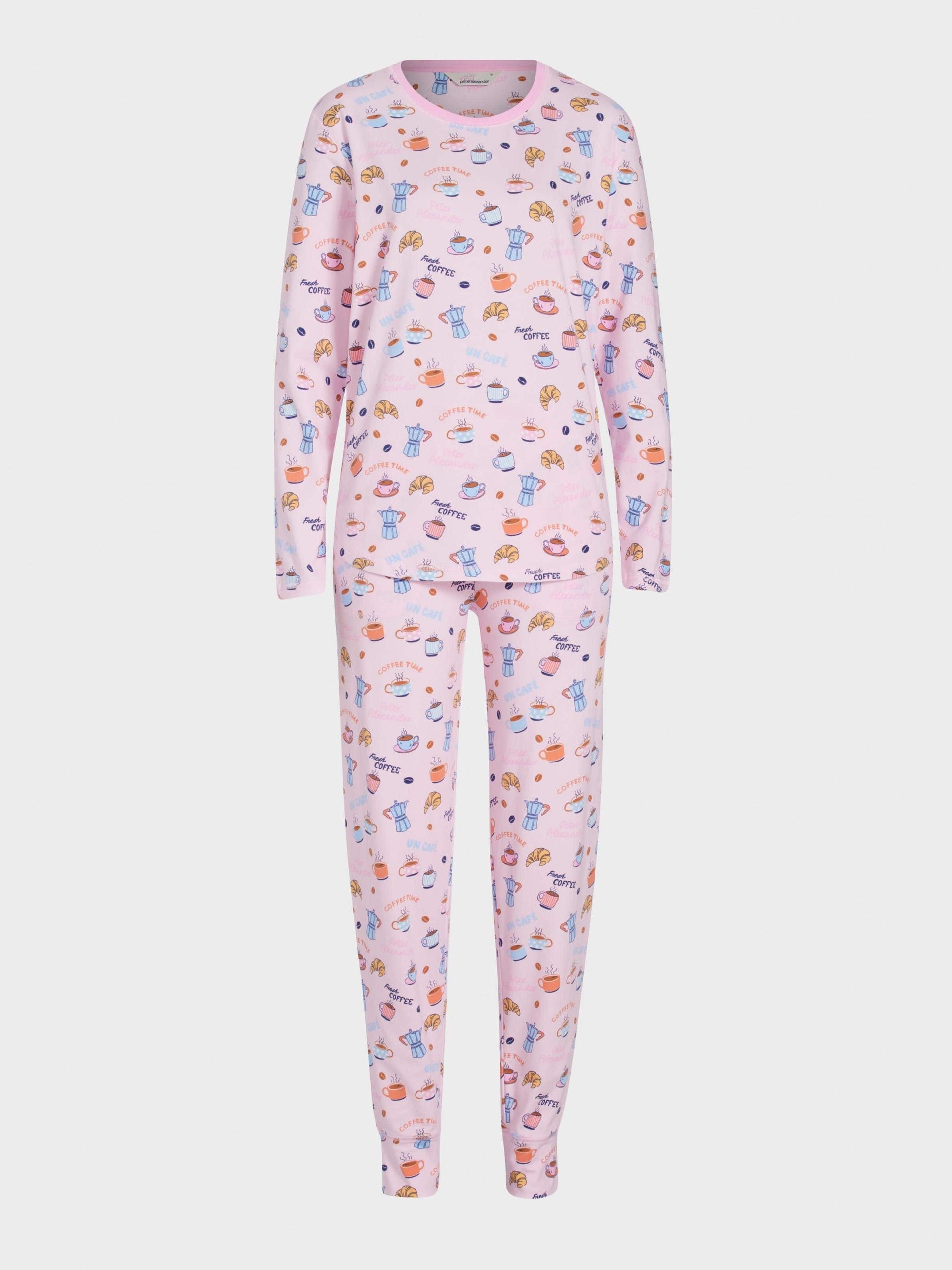 Breakfast Pj Set multi