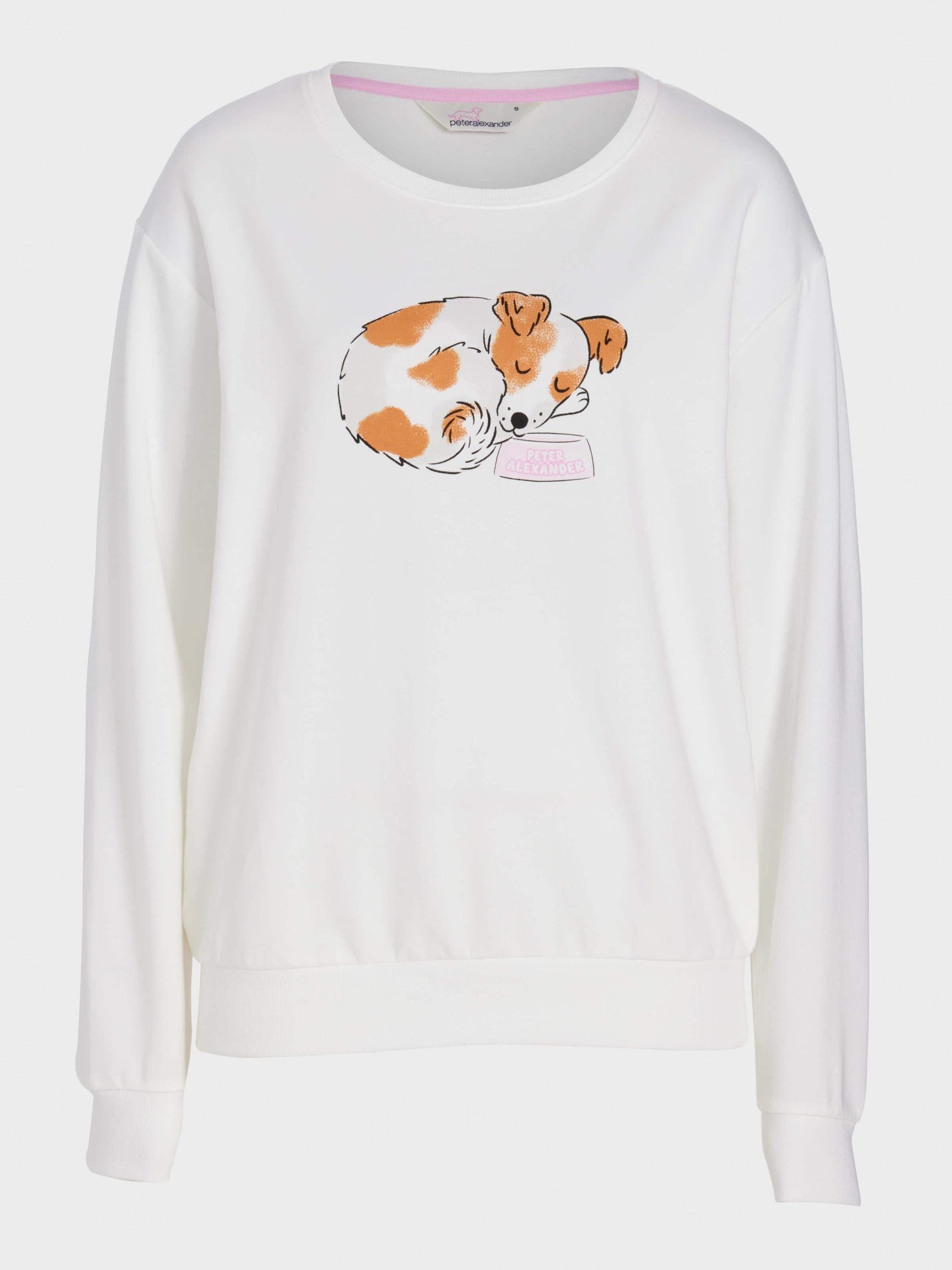 Doggie Sweater Cream
