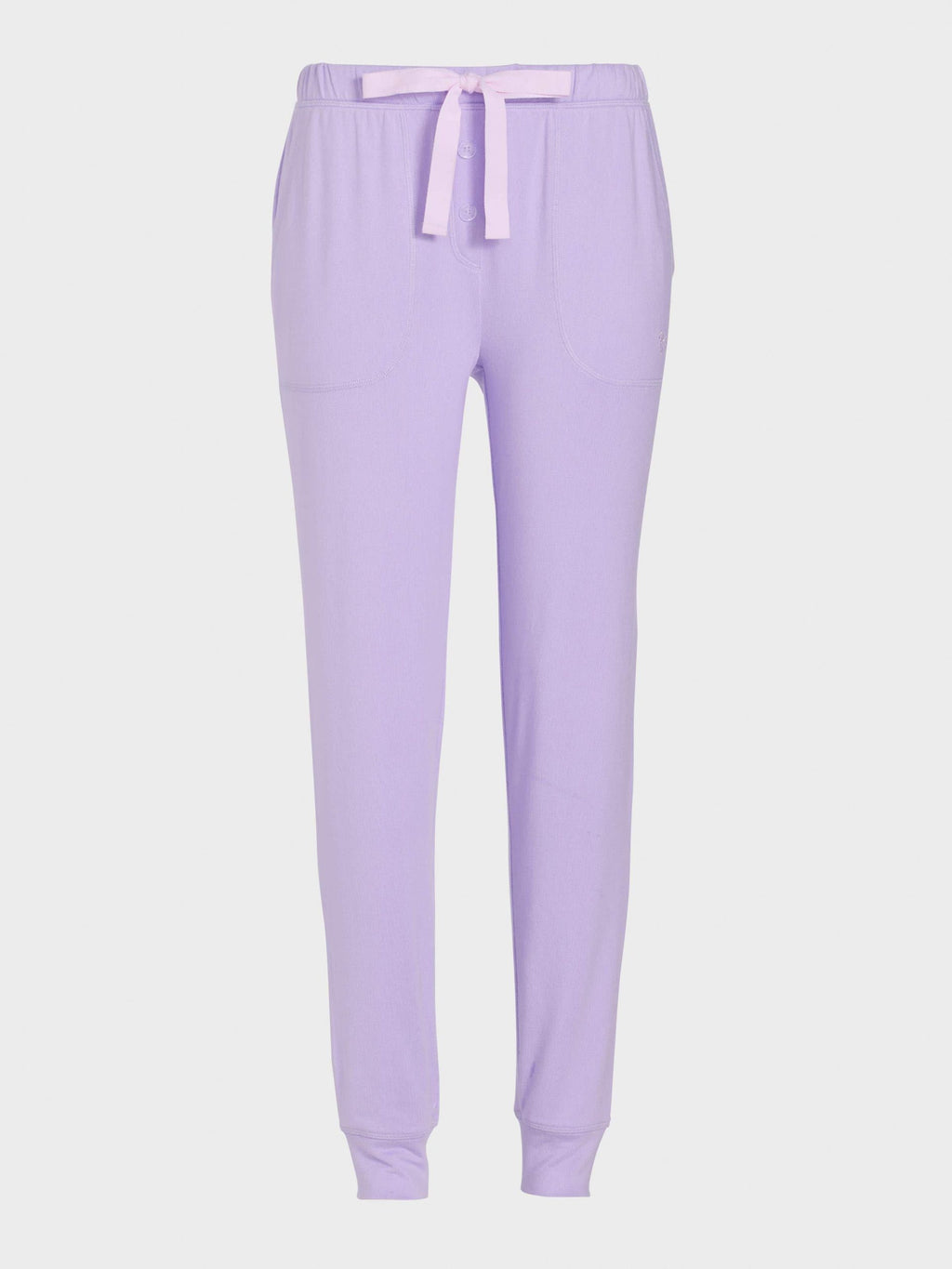 Lilac Plush Easy Pj Pant lilac