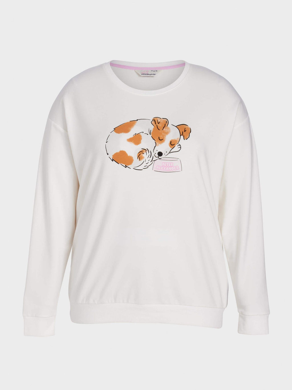 P.A. Plus Doggie Sweater Cream