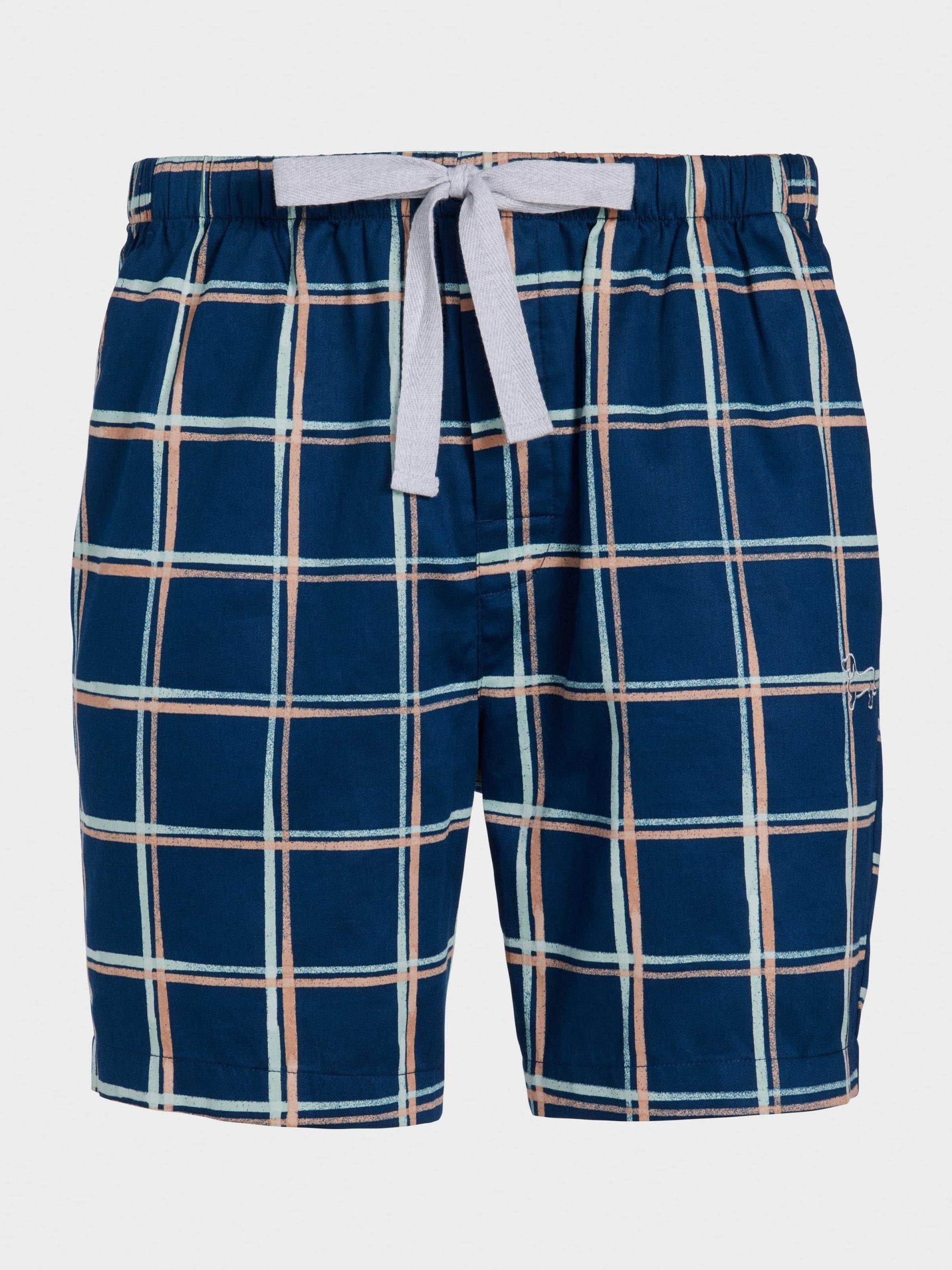 Windowpane Mid Short multi