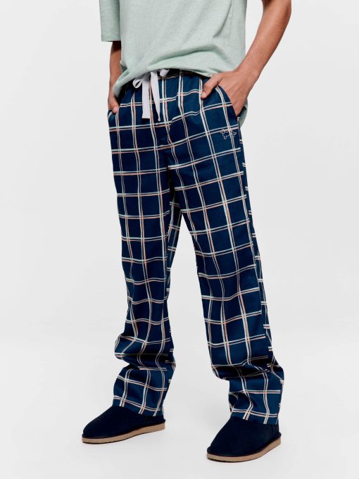 Windowpane Classic Pj Pant multi