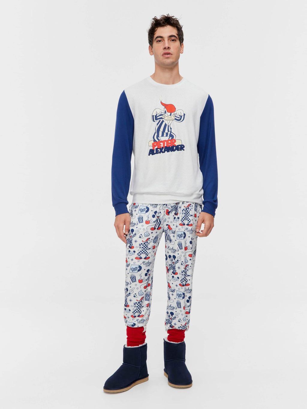 Donald Duck Sweater Multi