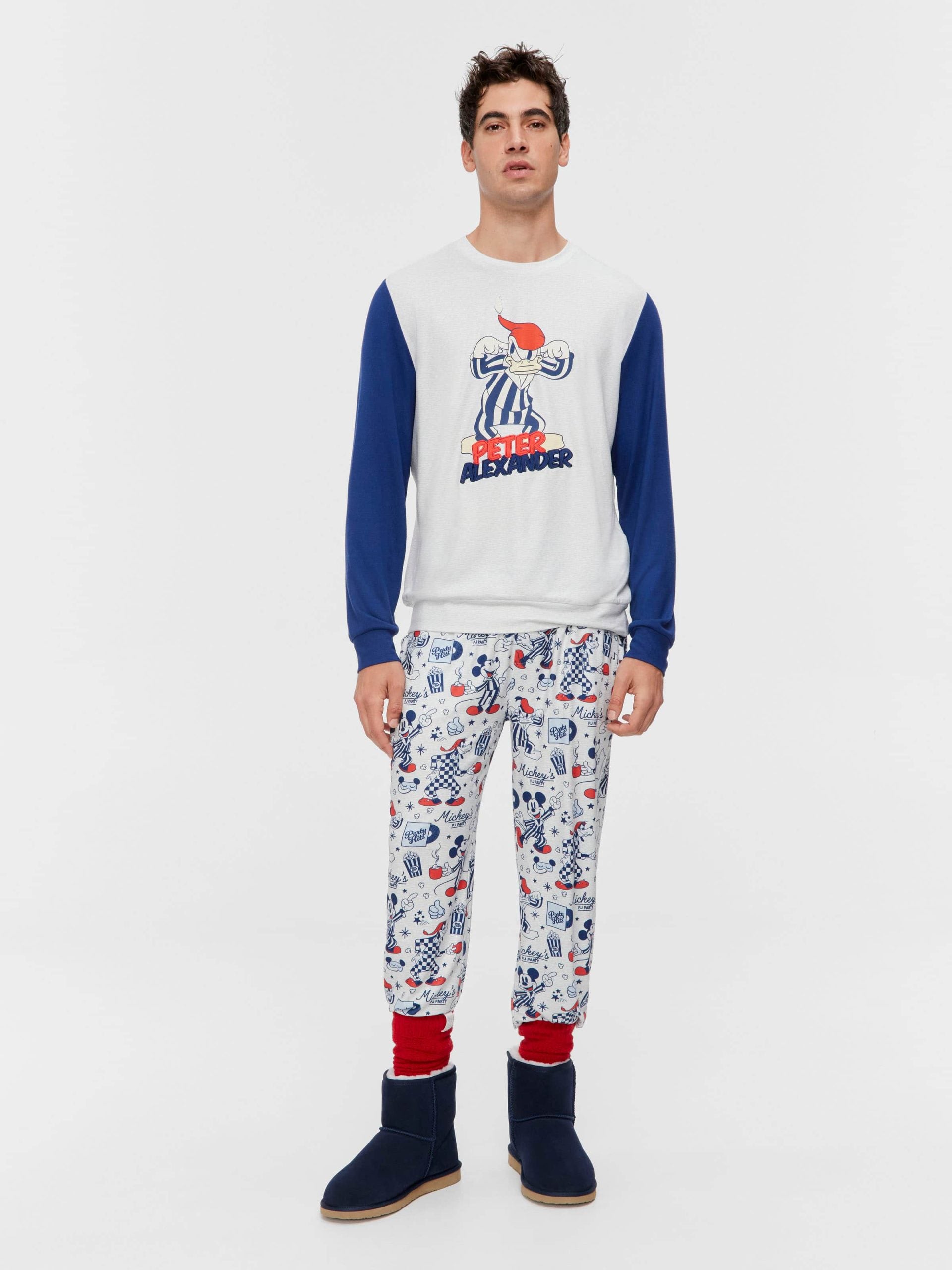 Donald Duck Sweater Multi