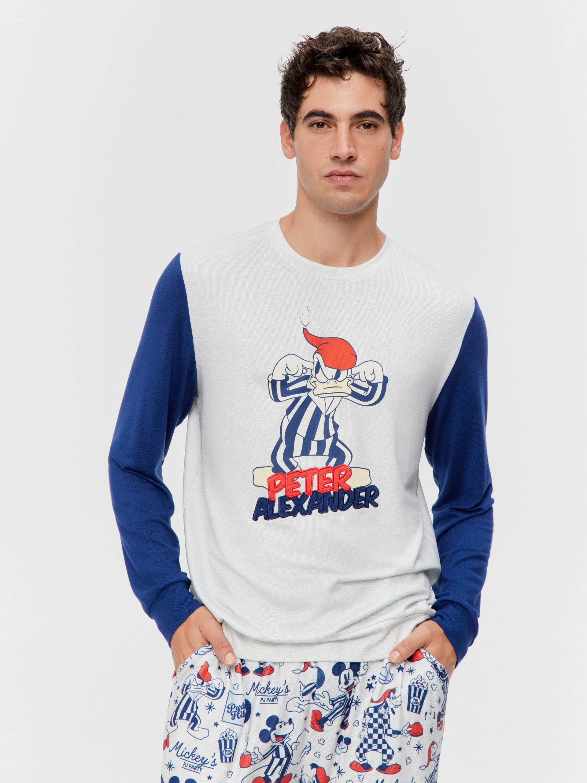 Donald Duck Sweater Multi