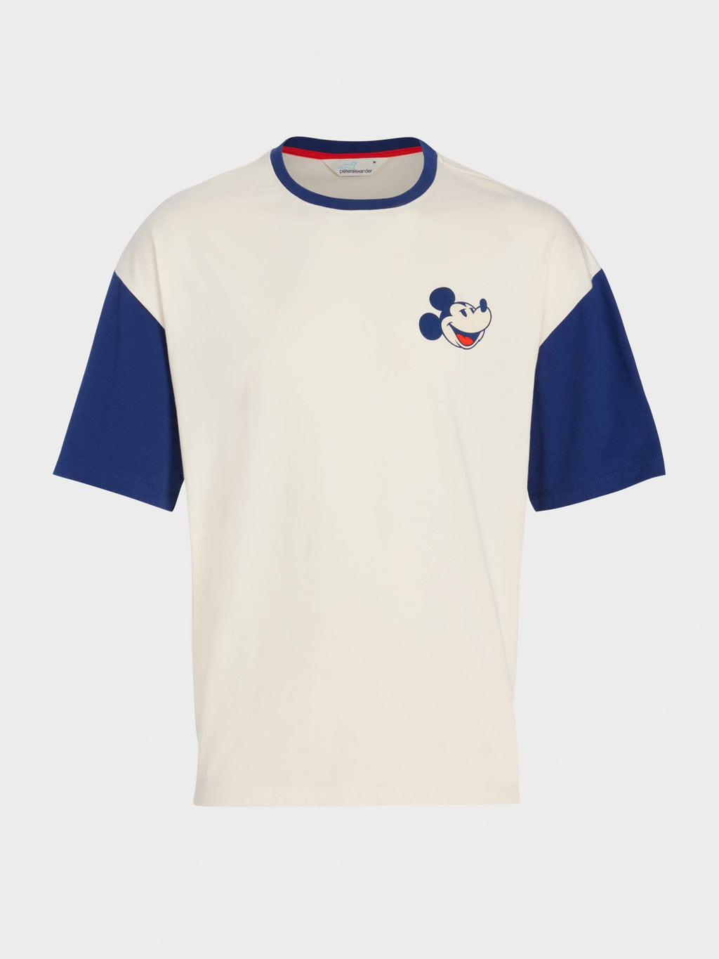 Mickey Mouse Logo Tee Multi