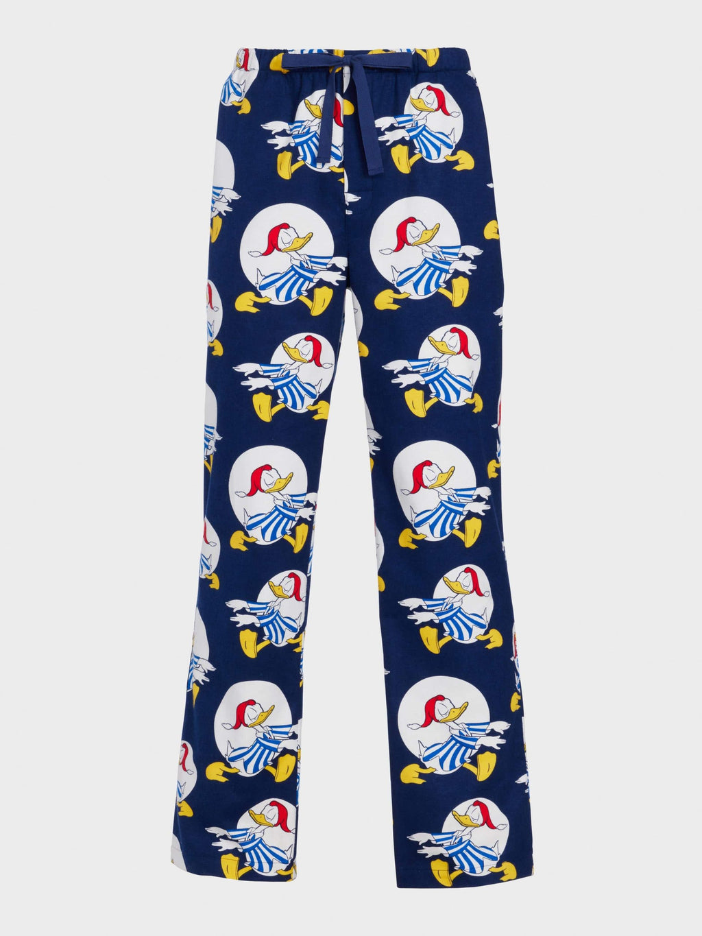 Donald Duck Flannelette Classic Pj Pant Multi
