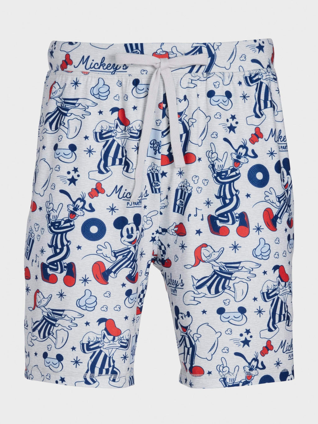 Disney Party Knit Mid Short Multi