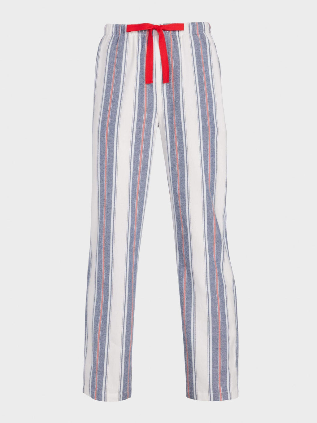 Mattress Stripe Flannelette Classic Pj Pant Multi