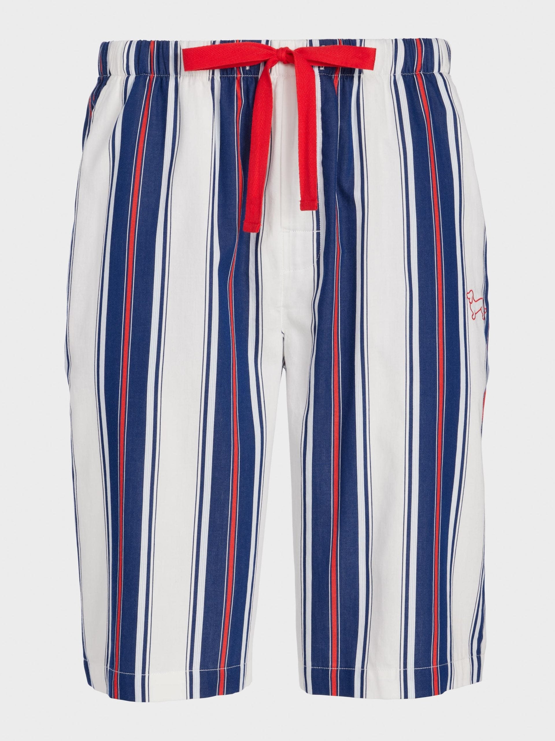 Mattress Stripe Sleep Short Multi
