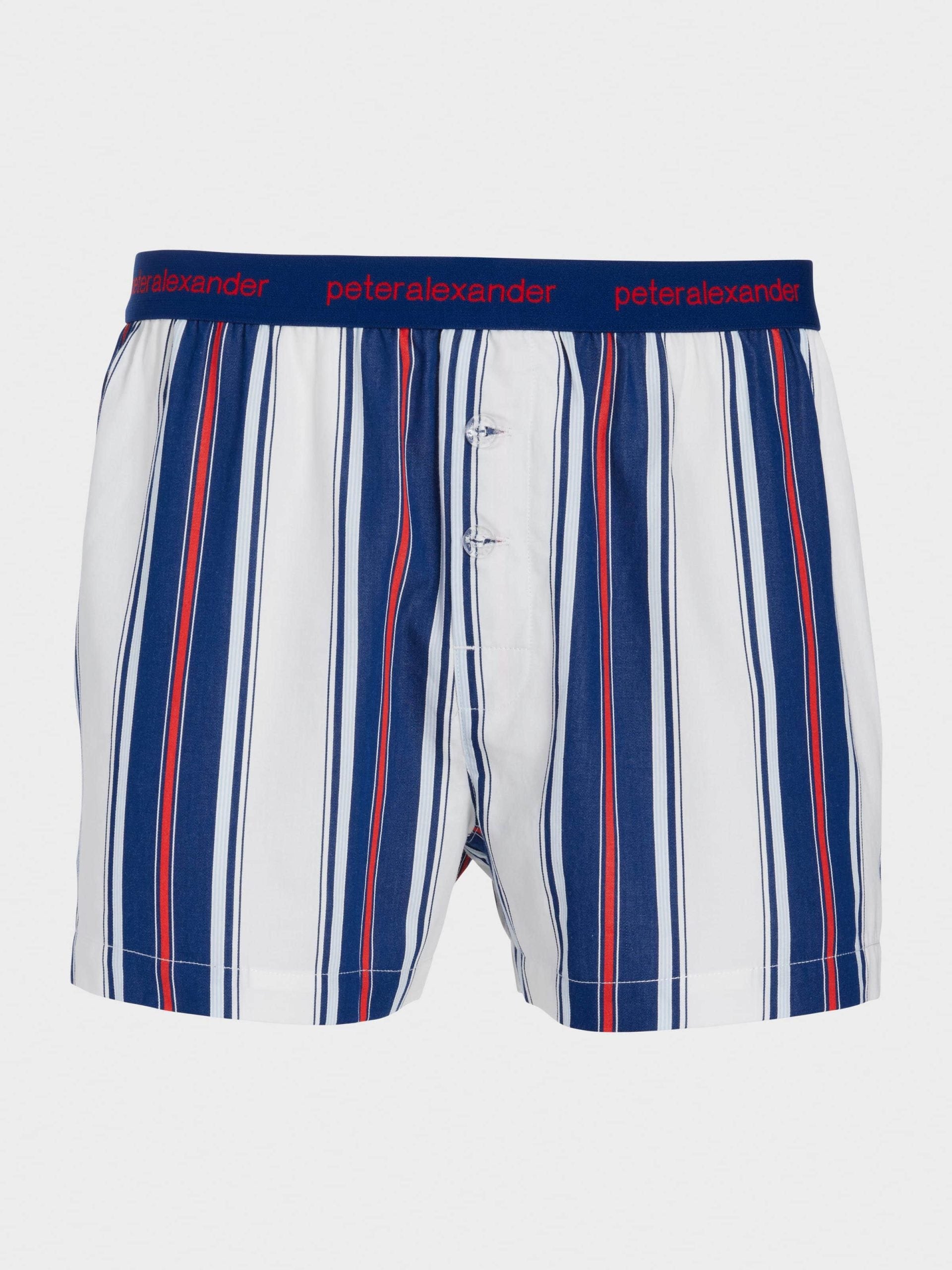 Mattress Stripe Boxer Short Multi