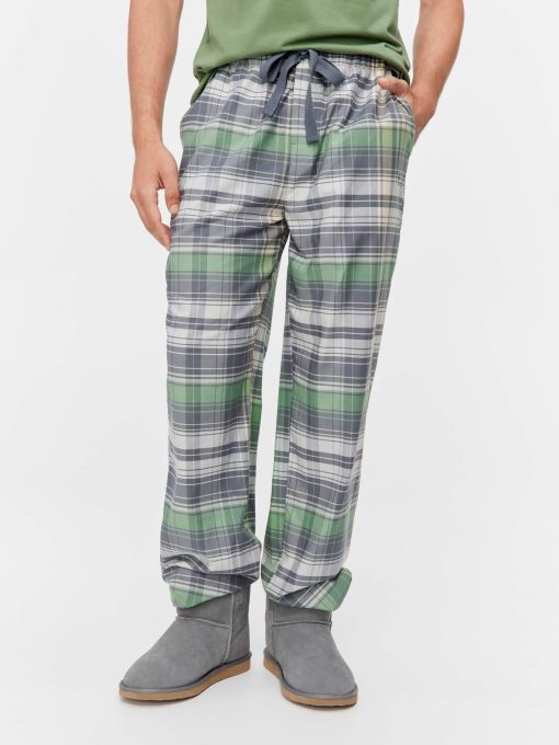 Cowboy Check Classic Pj Pant Multi