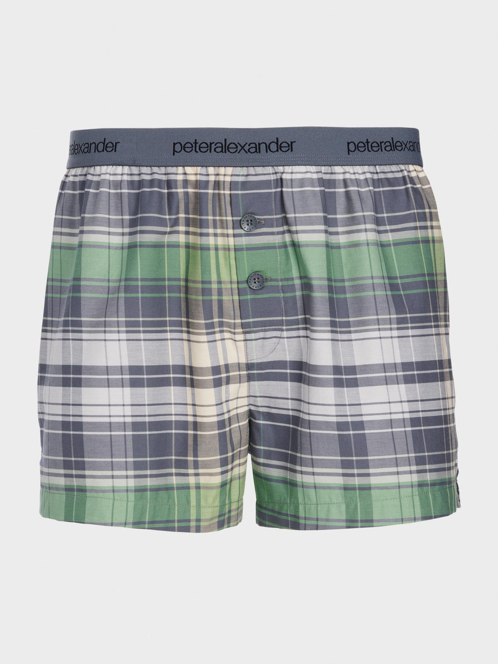 Cowboy Check Boxer Short Multi