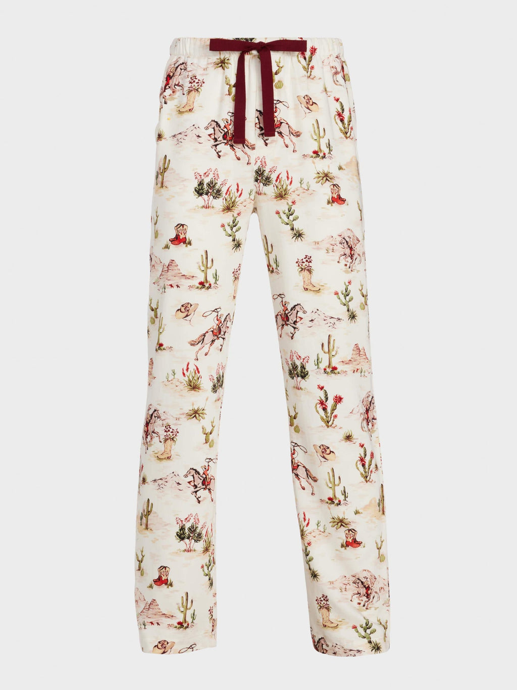 Old Western Classic Pj Pant Multi
