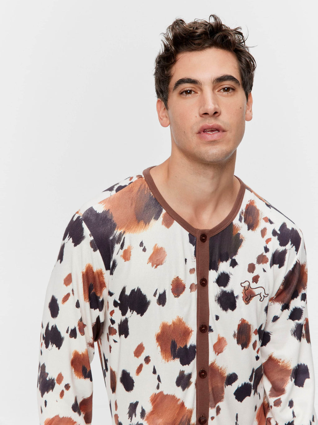 Cowboy Onesie Multi
