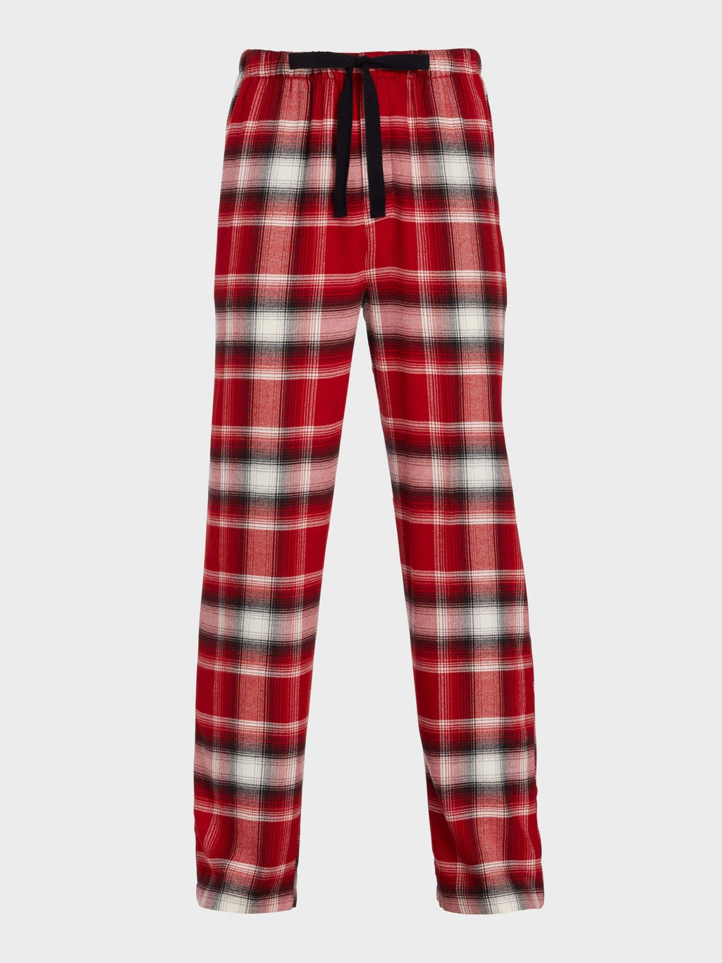 Western Check Classic Pj Pant Multi